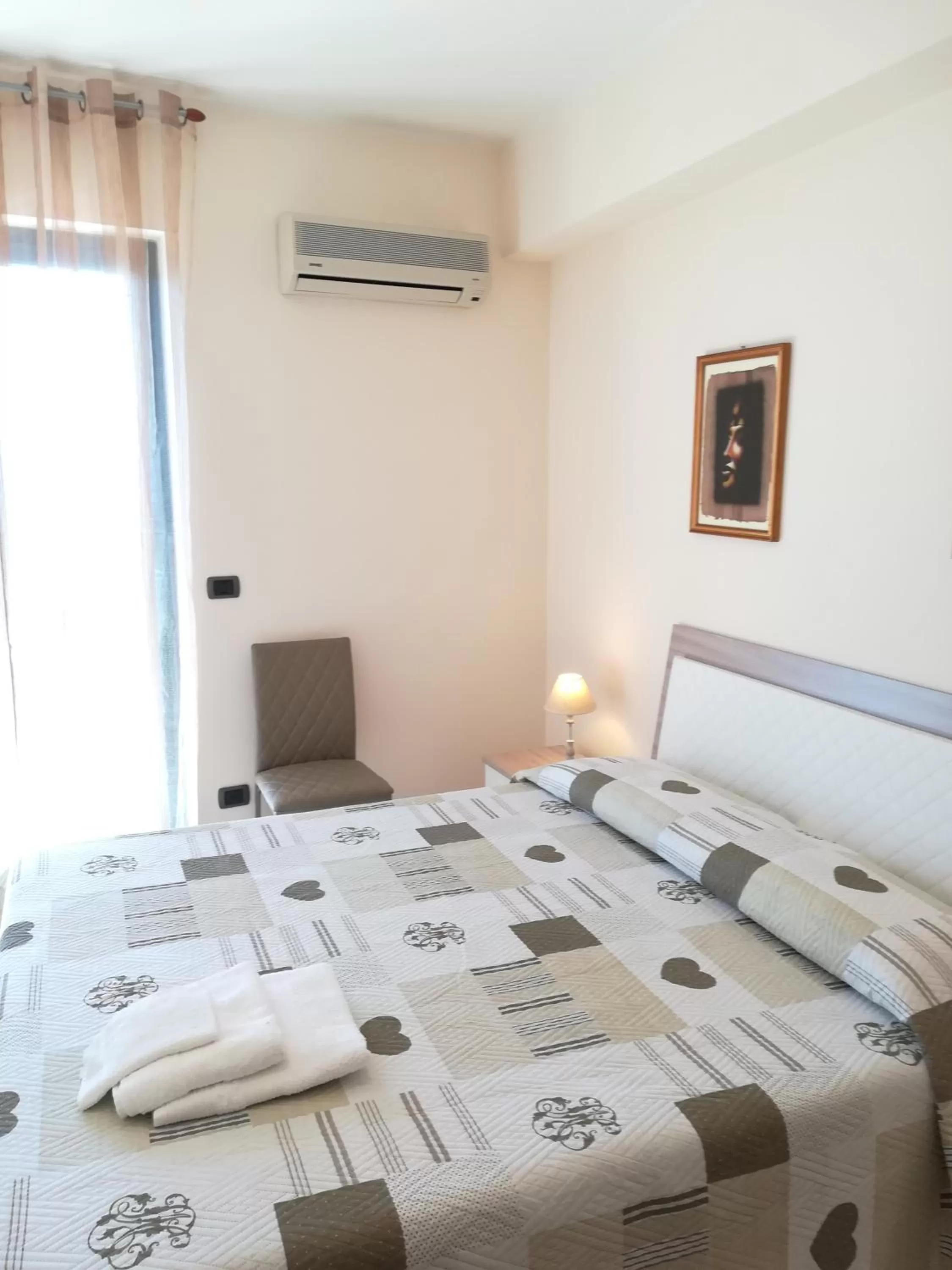 Bed in La Collina Capo d'Orlando