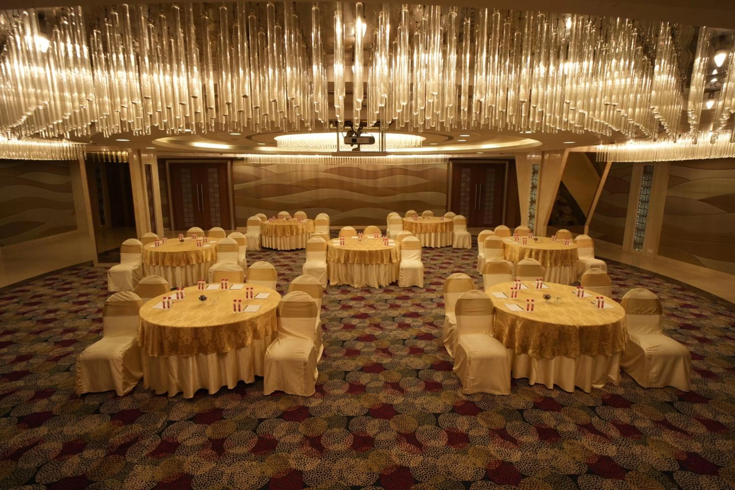 Banquet/Function facilities in Radisson Udaipur
