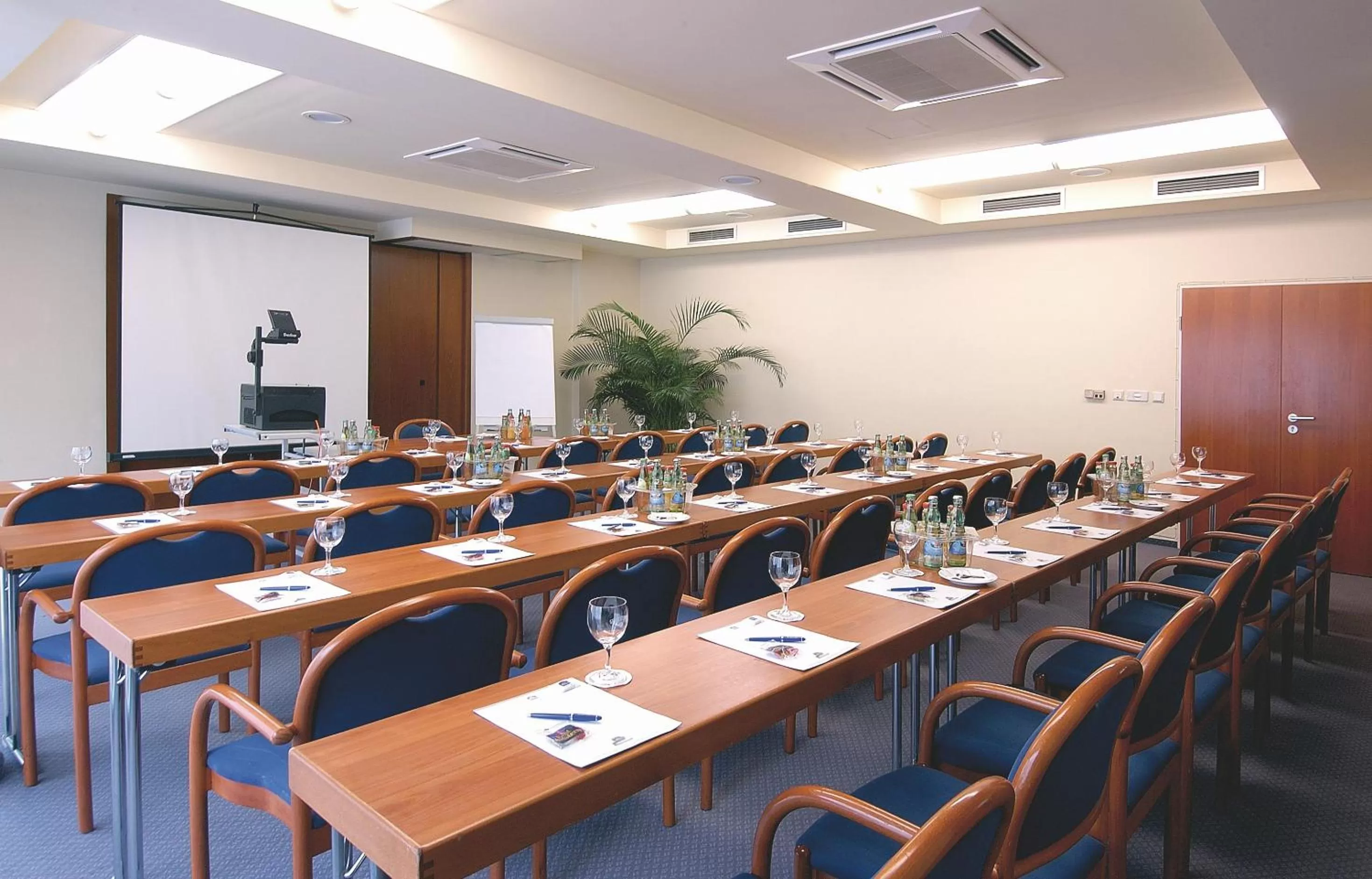 Business facilities in Wyndham Garden Potsdam