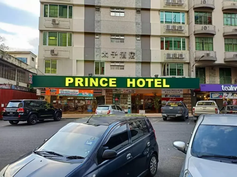 Prince Hotel Prince Hotel