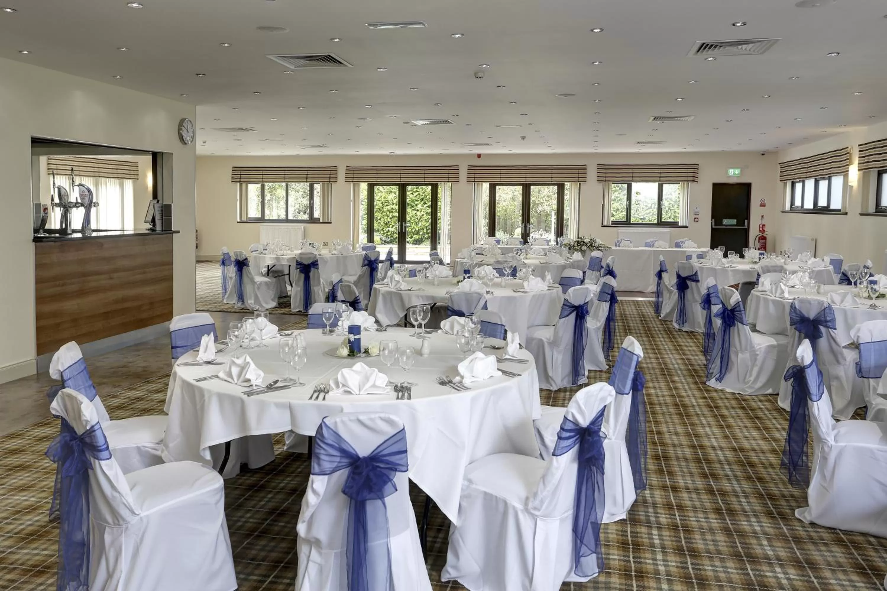 Banquet/Function facilities in All Seasons Philipburn, BW Signature Collection