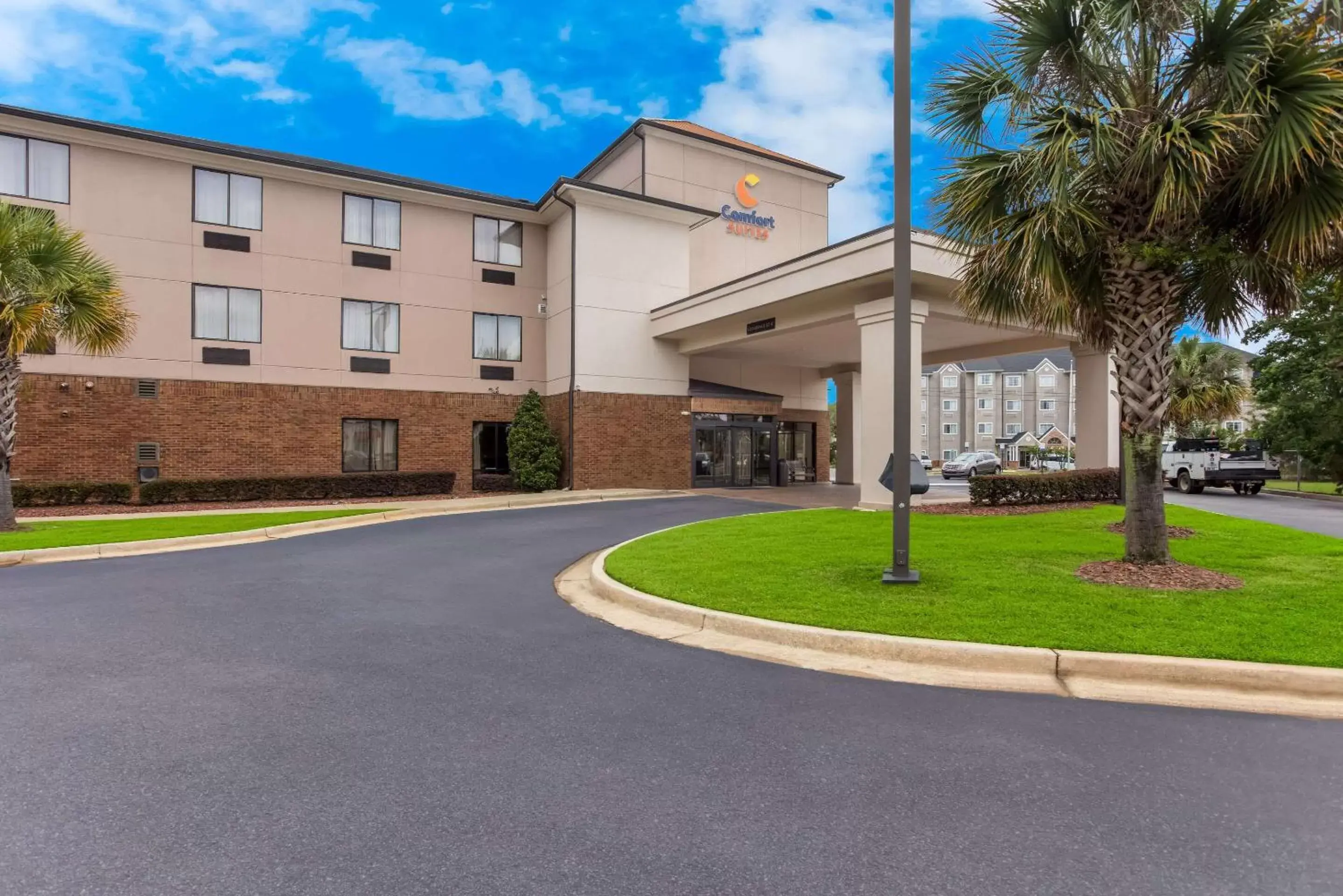 Comfort Suites North Mobile Comfort Suites North Mobile