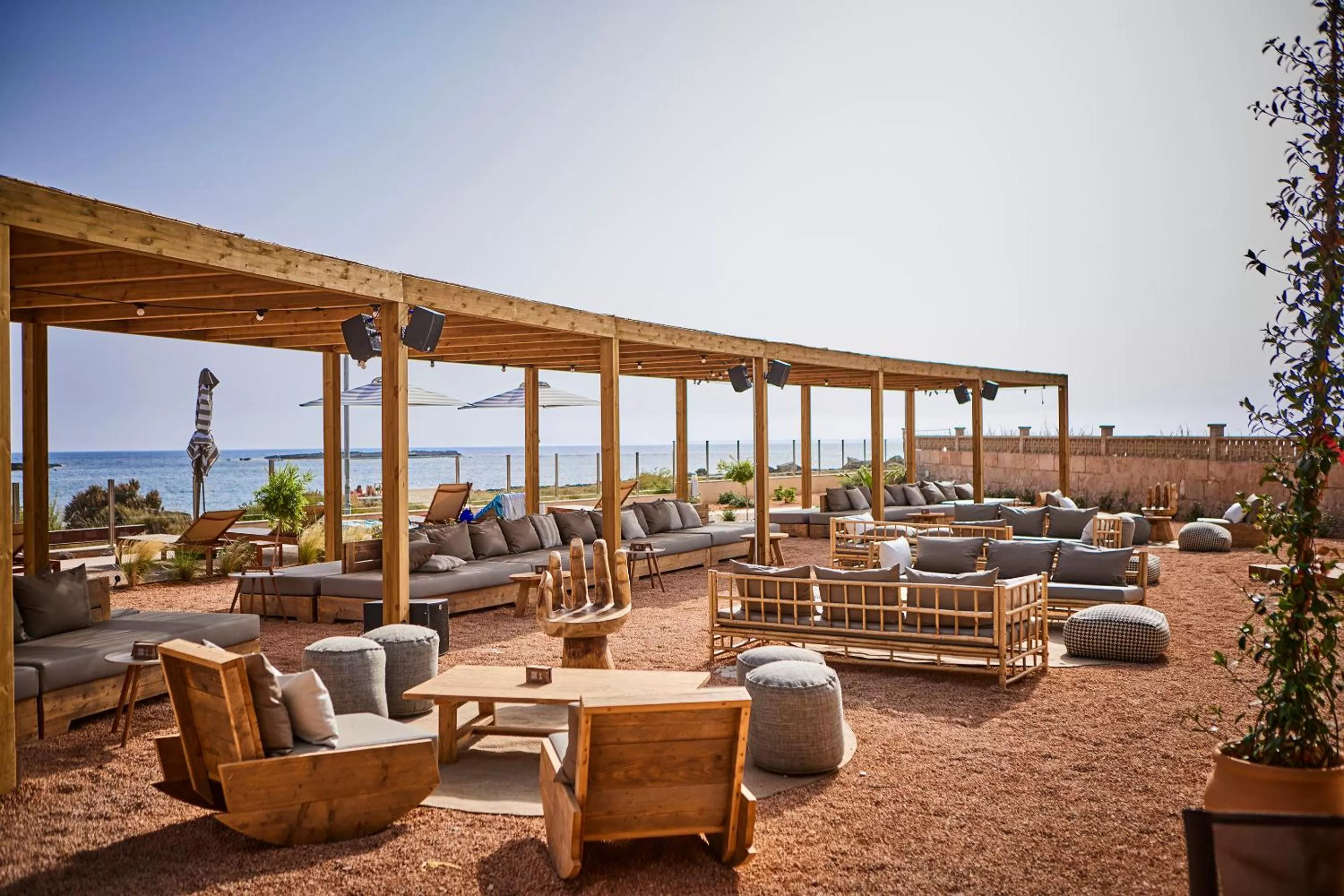 Restaurant/places to eat in Universal Grand León & Spa