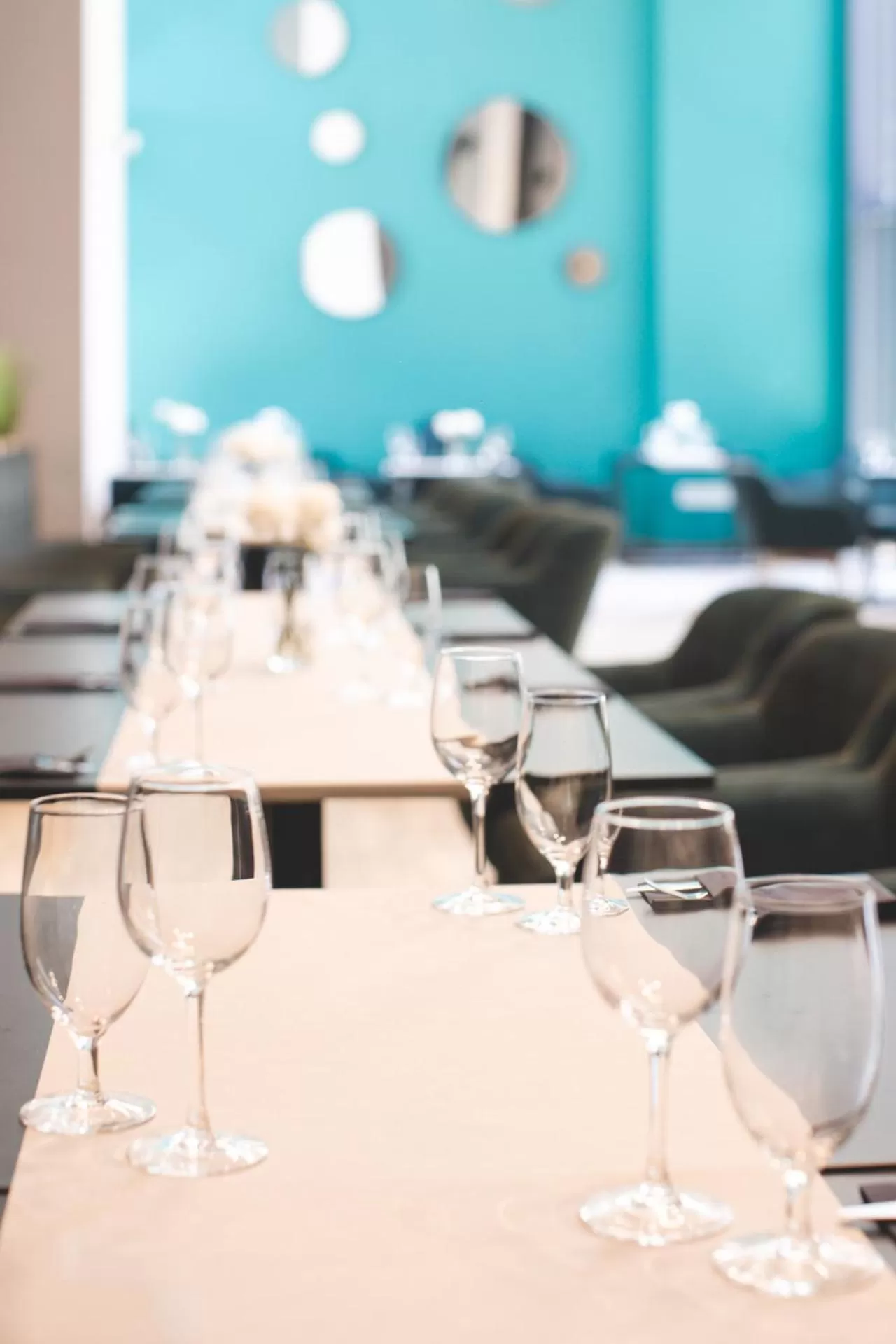 Restaurant/places to eat in Magnus Resort