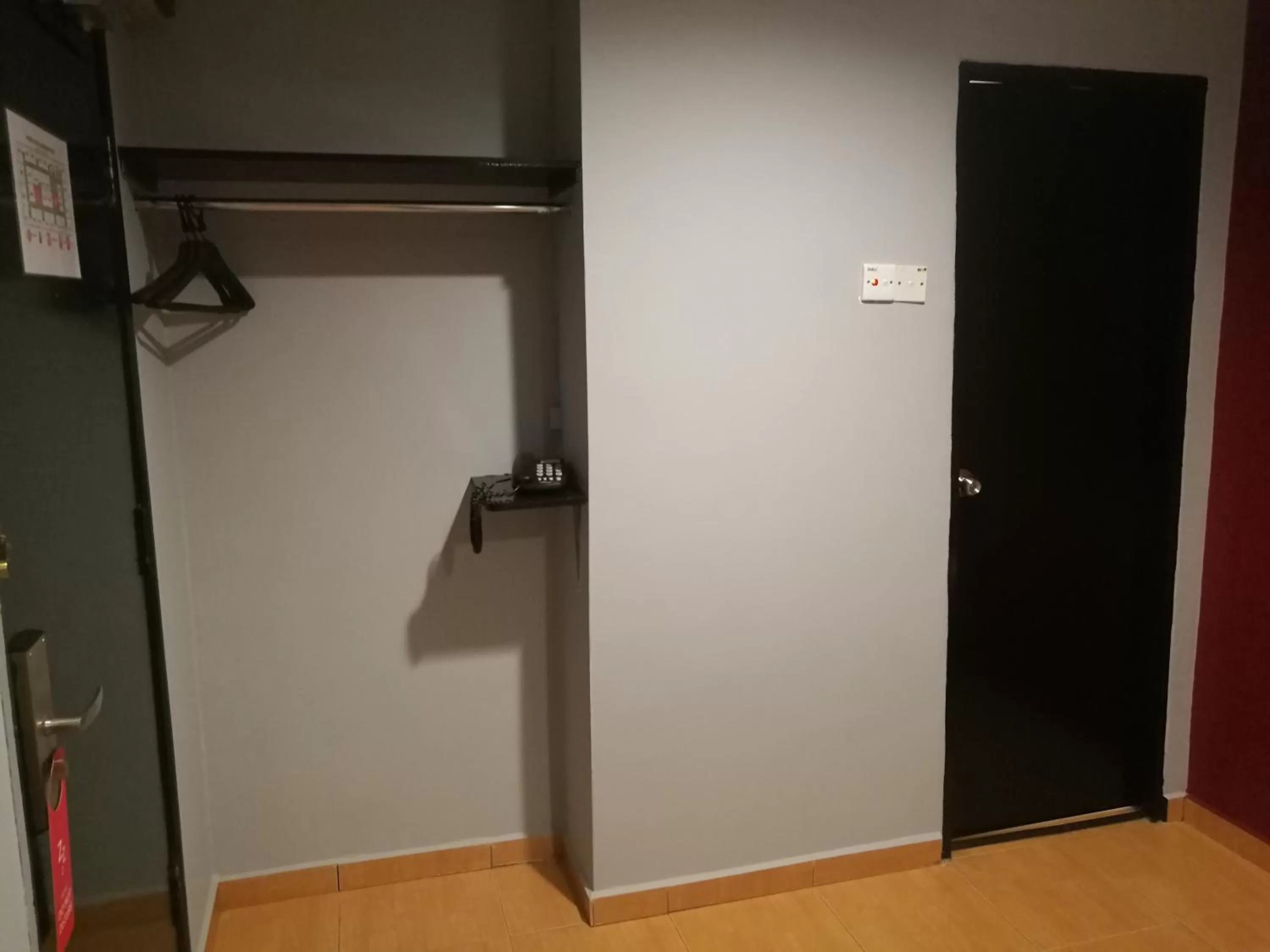 Bedroom in Grandpa Hotel