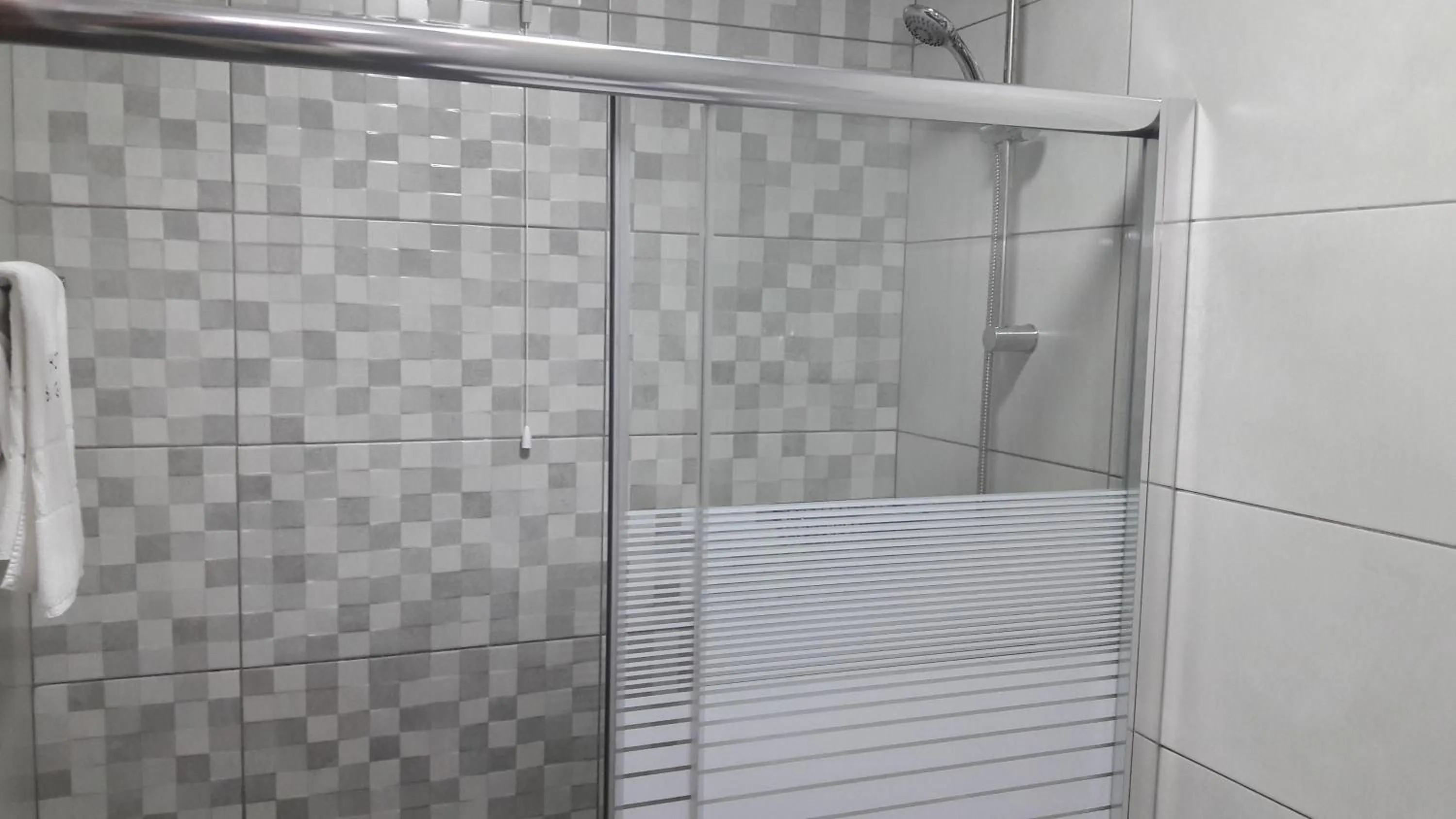 Bathroom in Hotel S. Gabriel