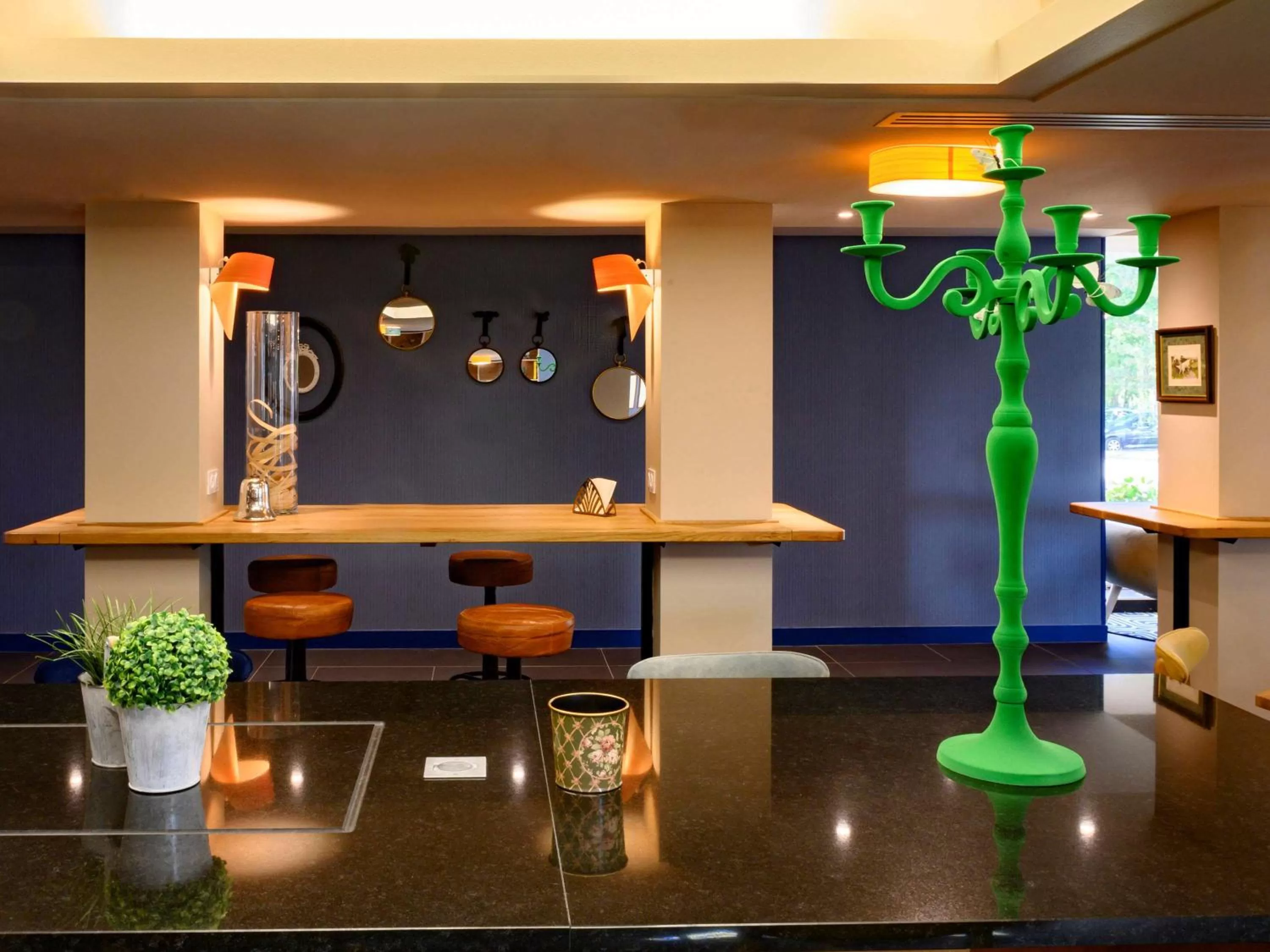 Restaurant/places to eat in Novotel Orléans Chemins De Sologne Demeures De Campagne