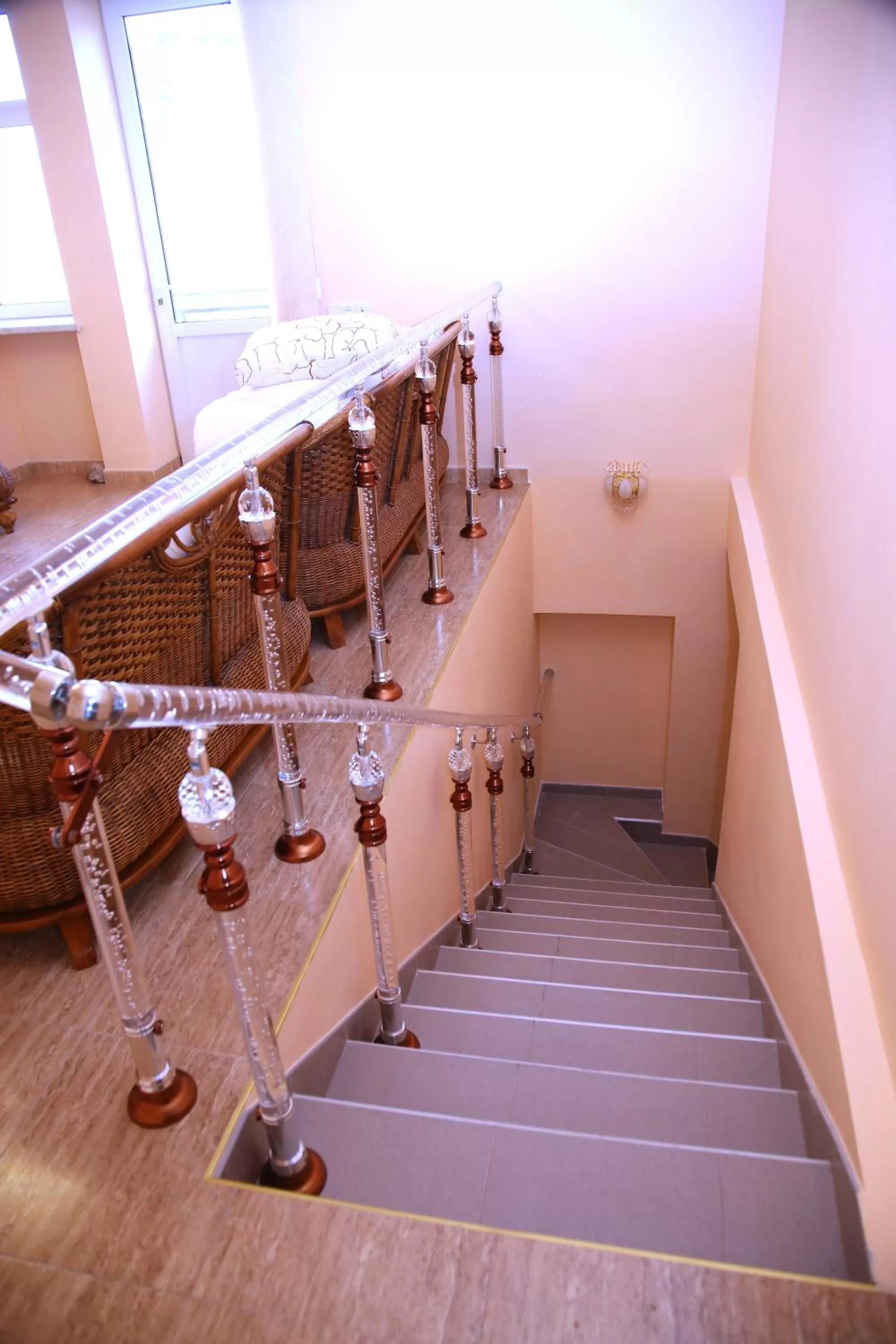 Area and facilities in Hotel For You