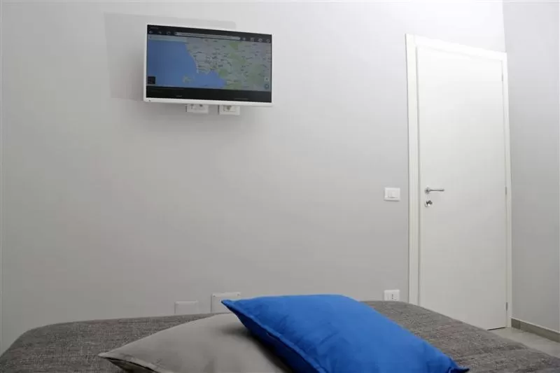 TV/Entertainment Center in B&B Pika 48