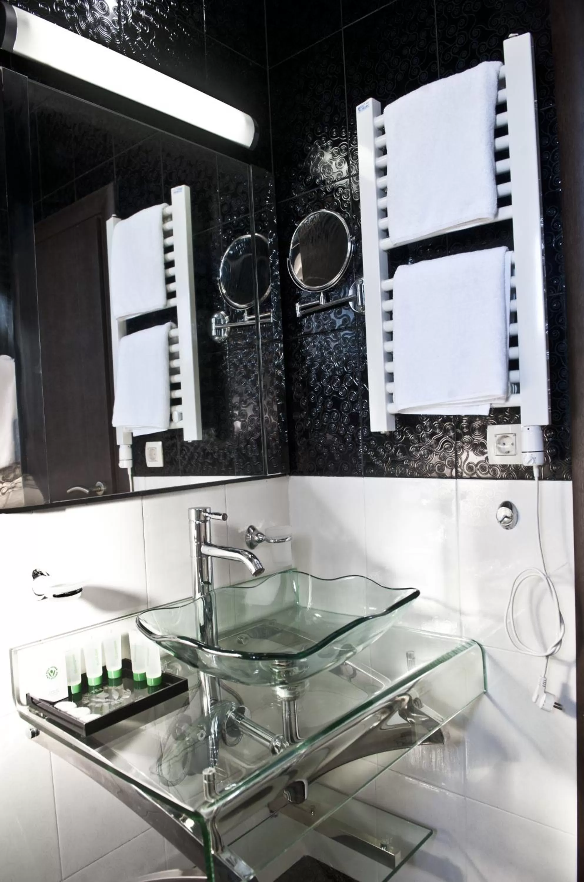 Bathroom in Hotel Crnogorska Kuća