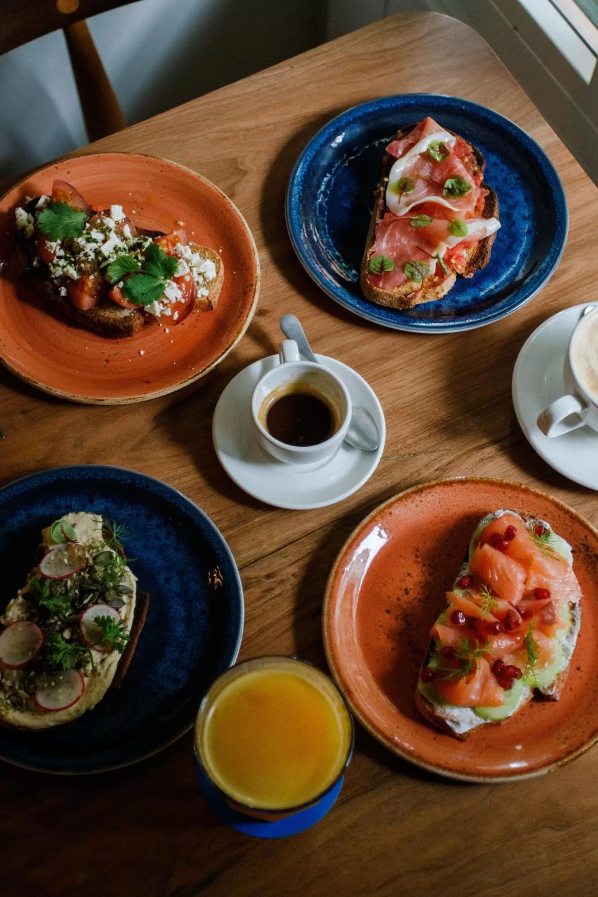 Restaurant/places to eat in One Shot Fortuny