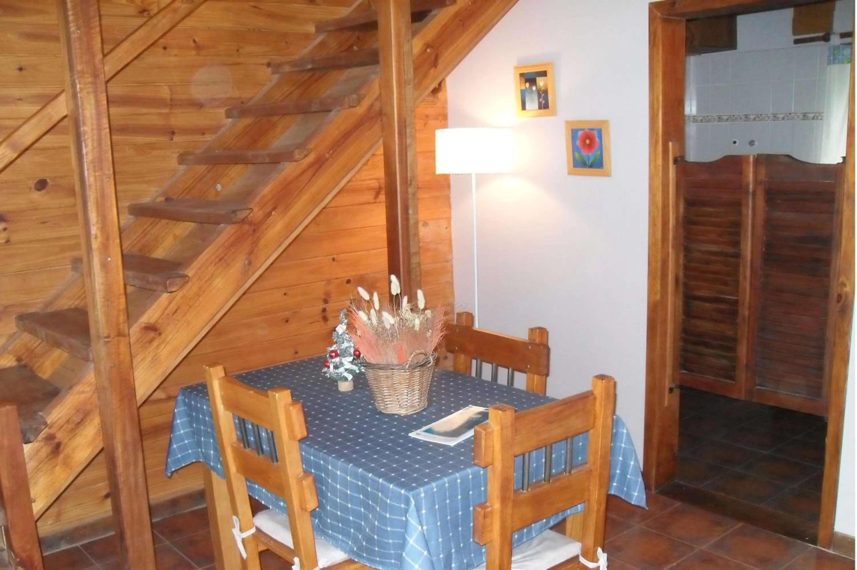 Dining area in Solares Del Sur