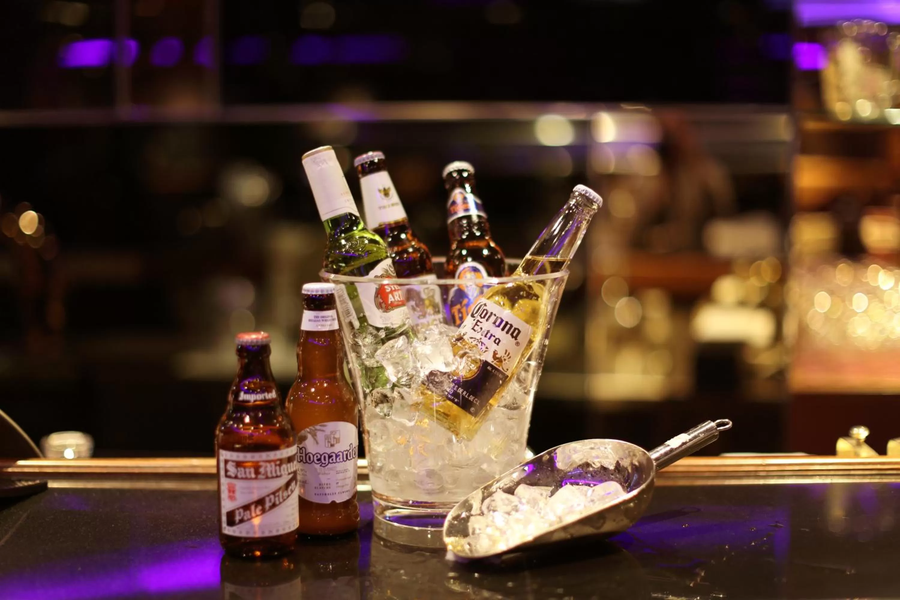 Drinks in Ramada Plaza by Wyndham Jeju Ocean Front