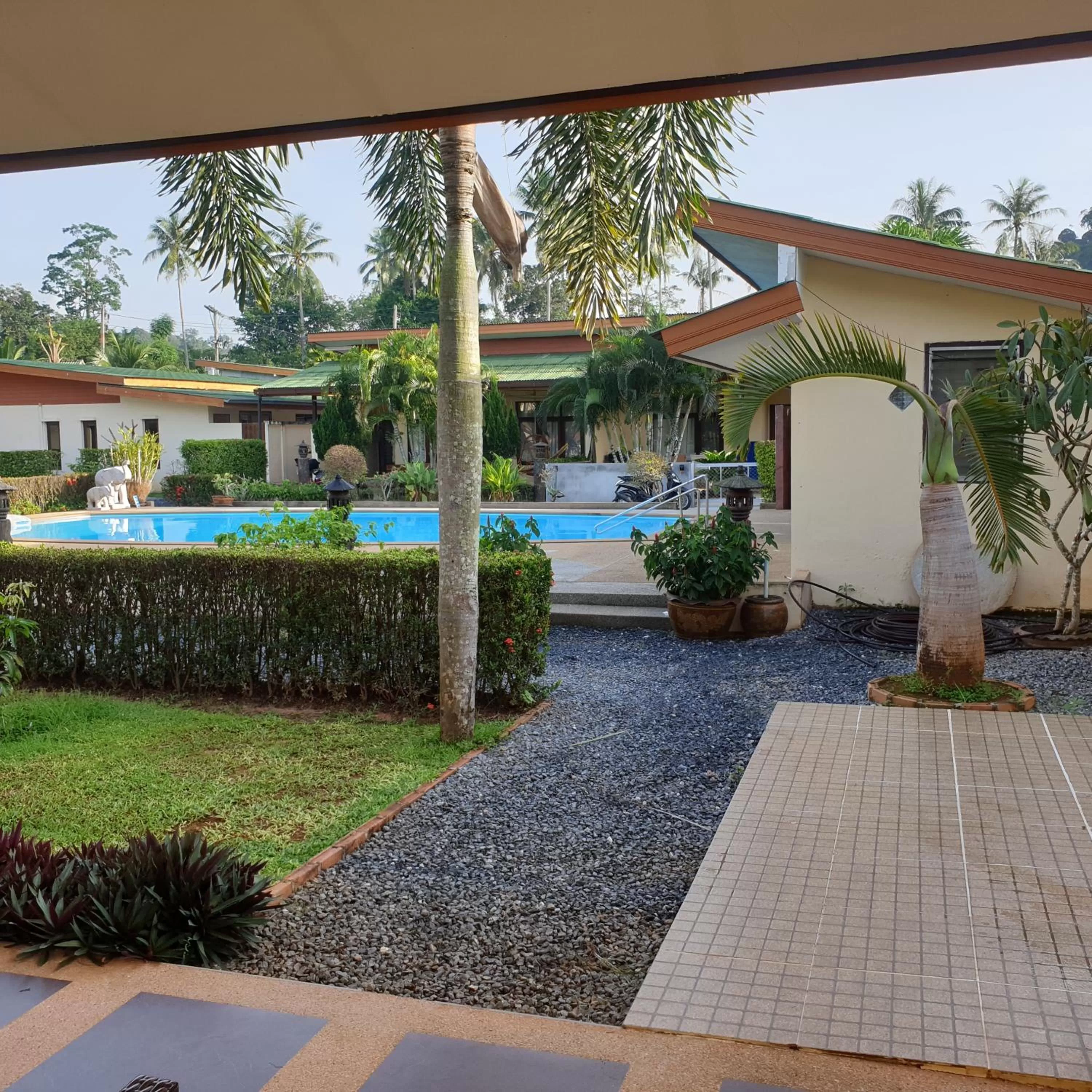 Jungle Village Bungalow