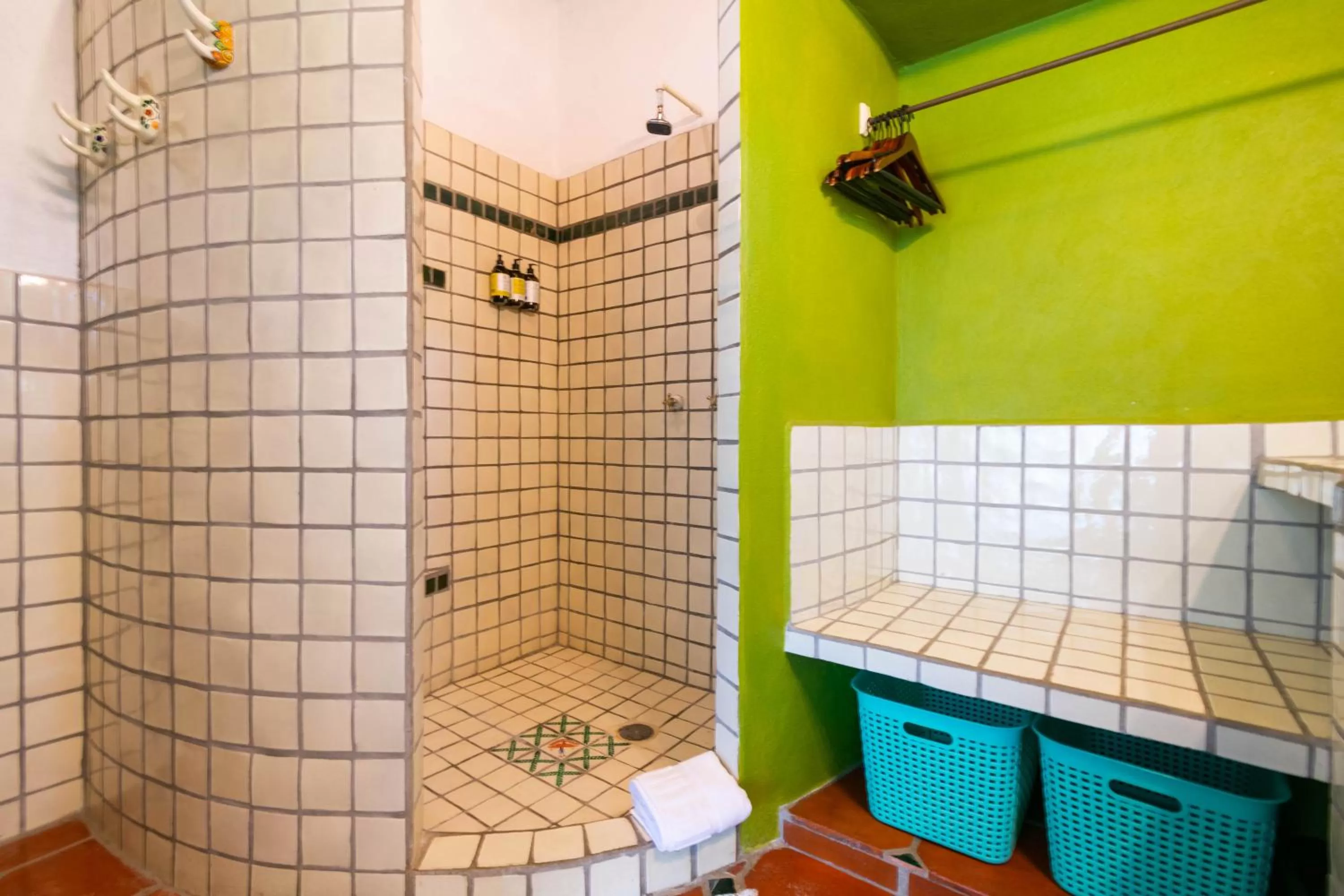 Bathroom in Villas Jardin Del Mar