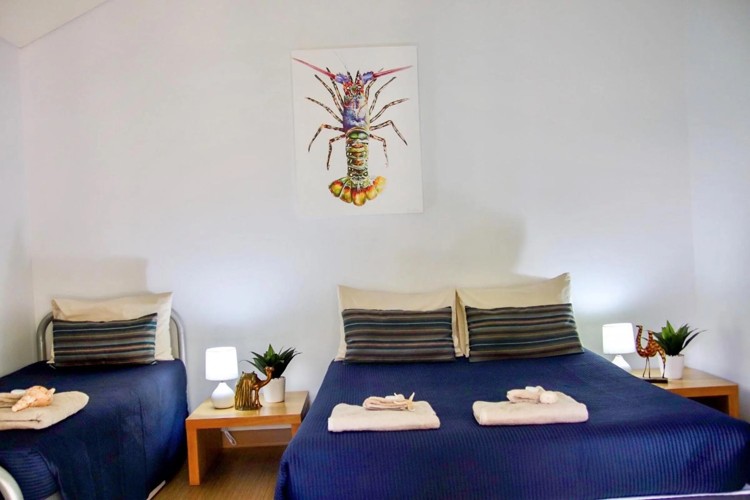 Bedroom, Bed in Beaches of Broome