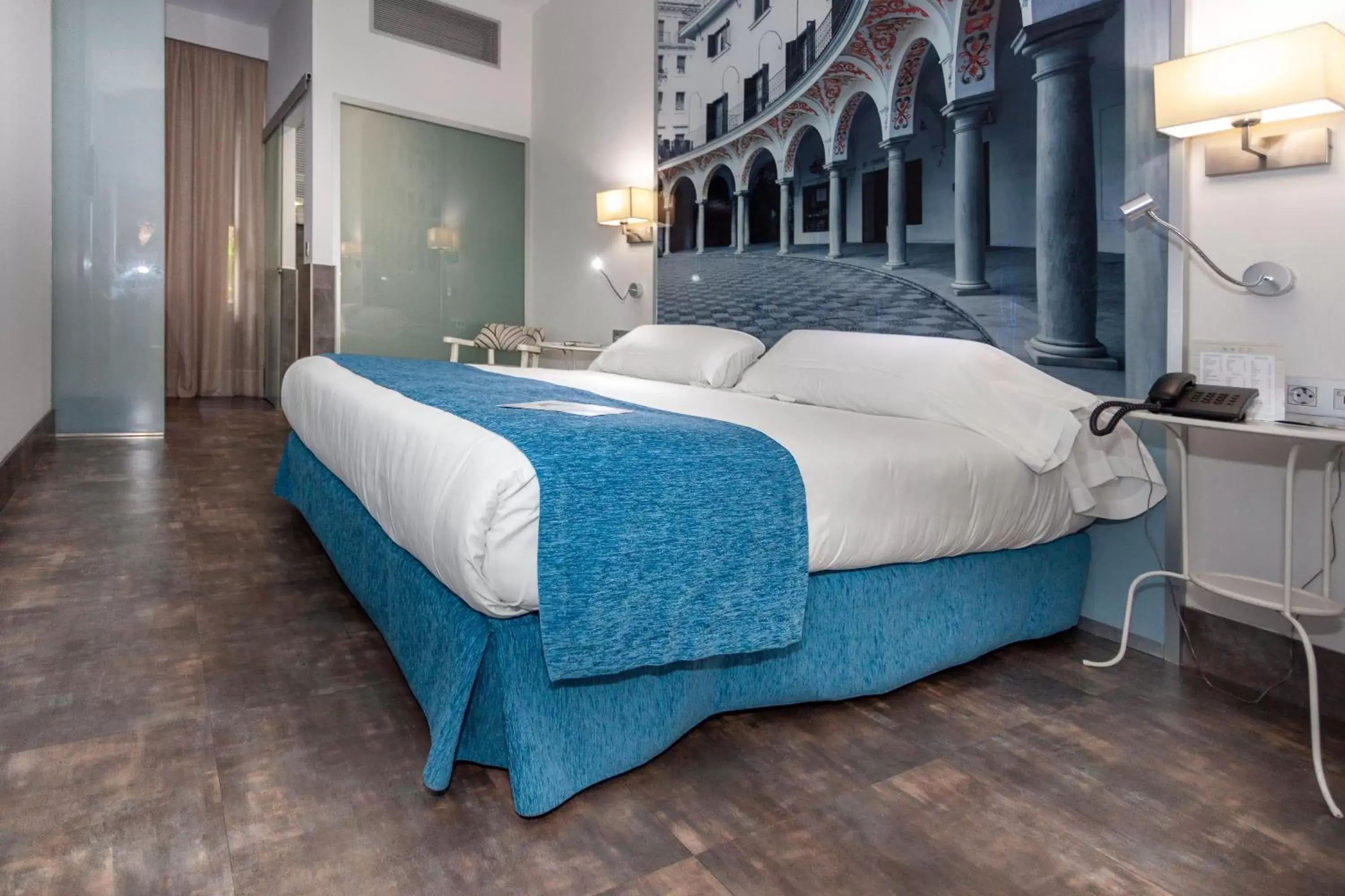 Double or Twin Room in AACR Hotel Monteolivos Double or Twin Room in AACR Hotel Monteolivos