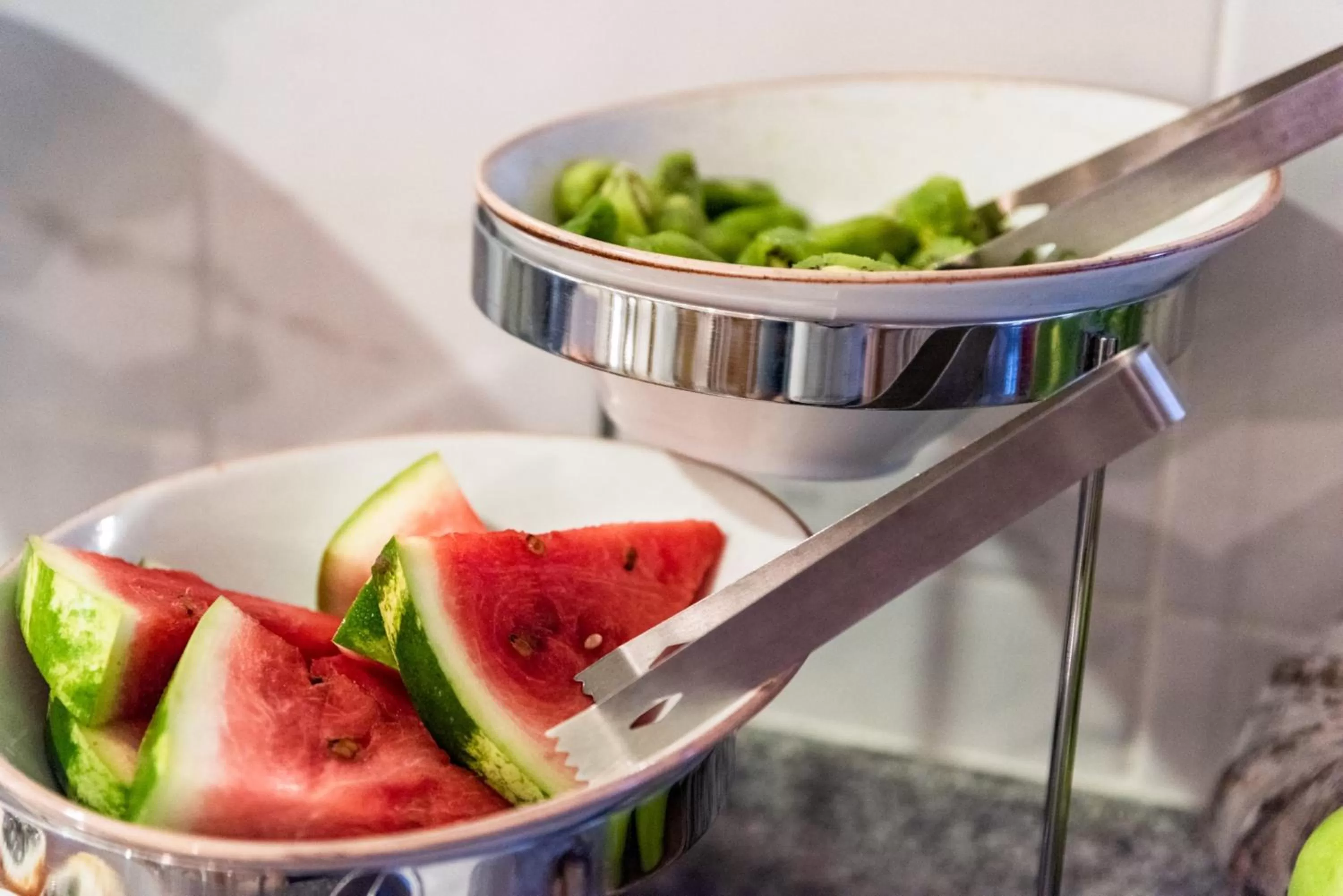 Breakfast in Holiday Inn Express - Cartagena Bocagrande by IHG