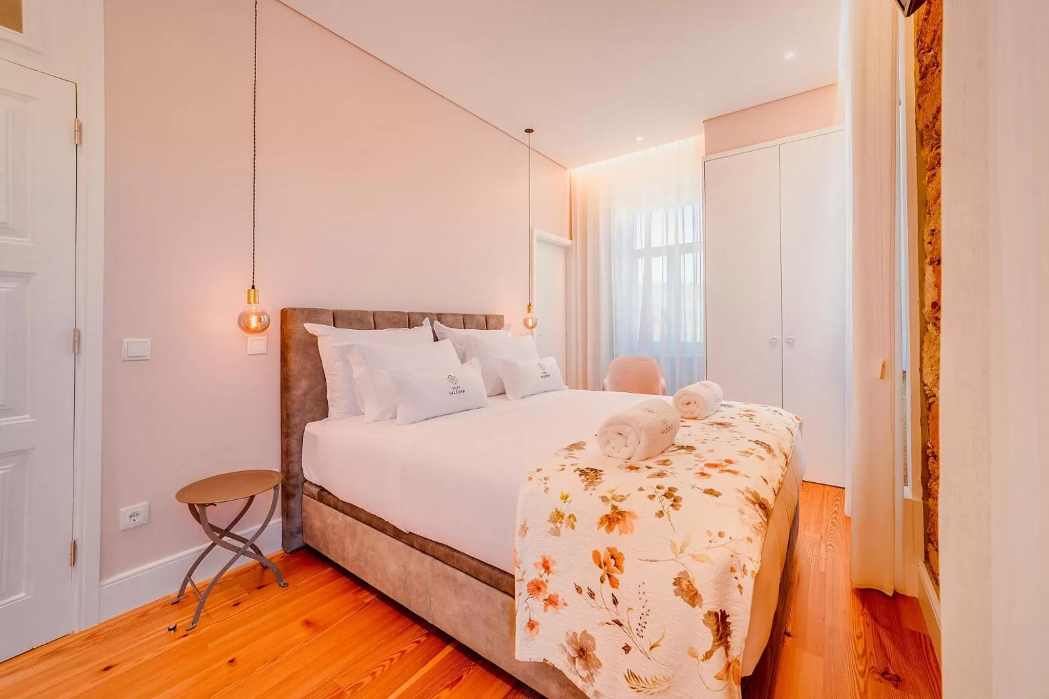 Bedroom, Bed in Casa de Valcova - Boutique Hotel