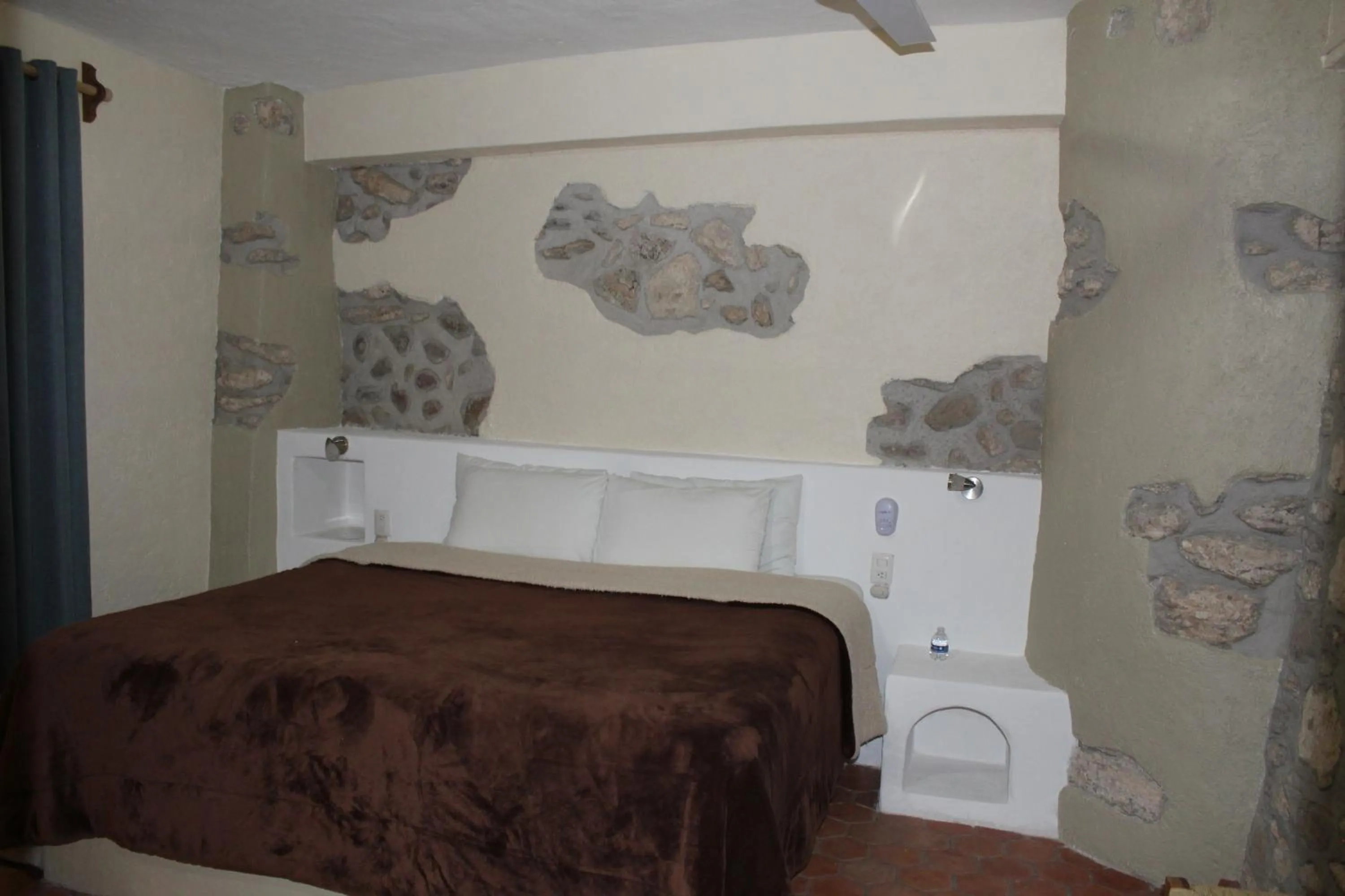 Bed in Hotel 19 de Enero Centro