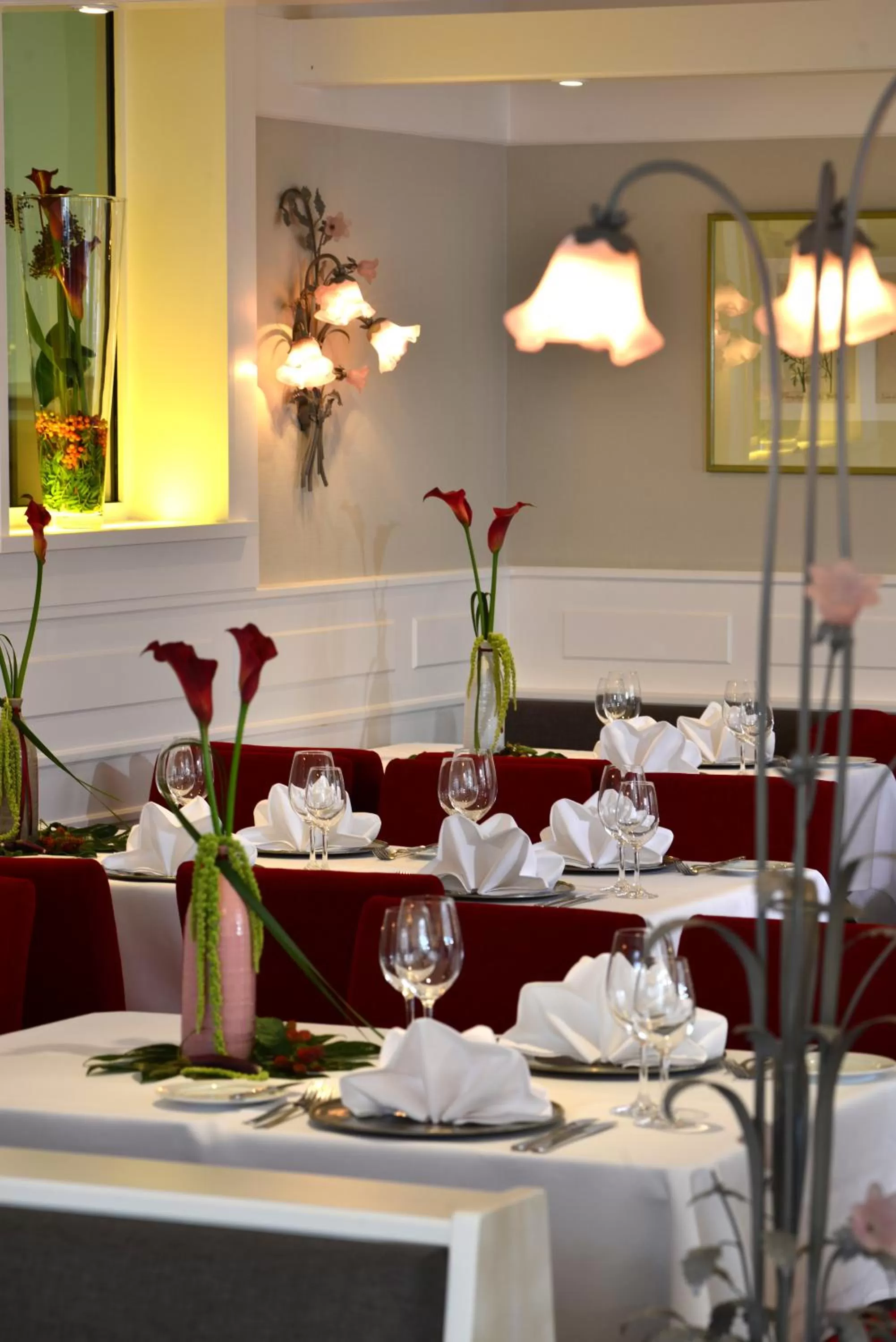 Restaurant/places to eat in Best Western Hotel Der Föhrenhof