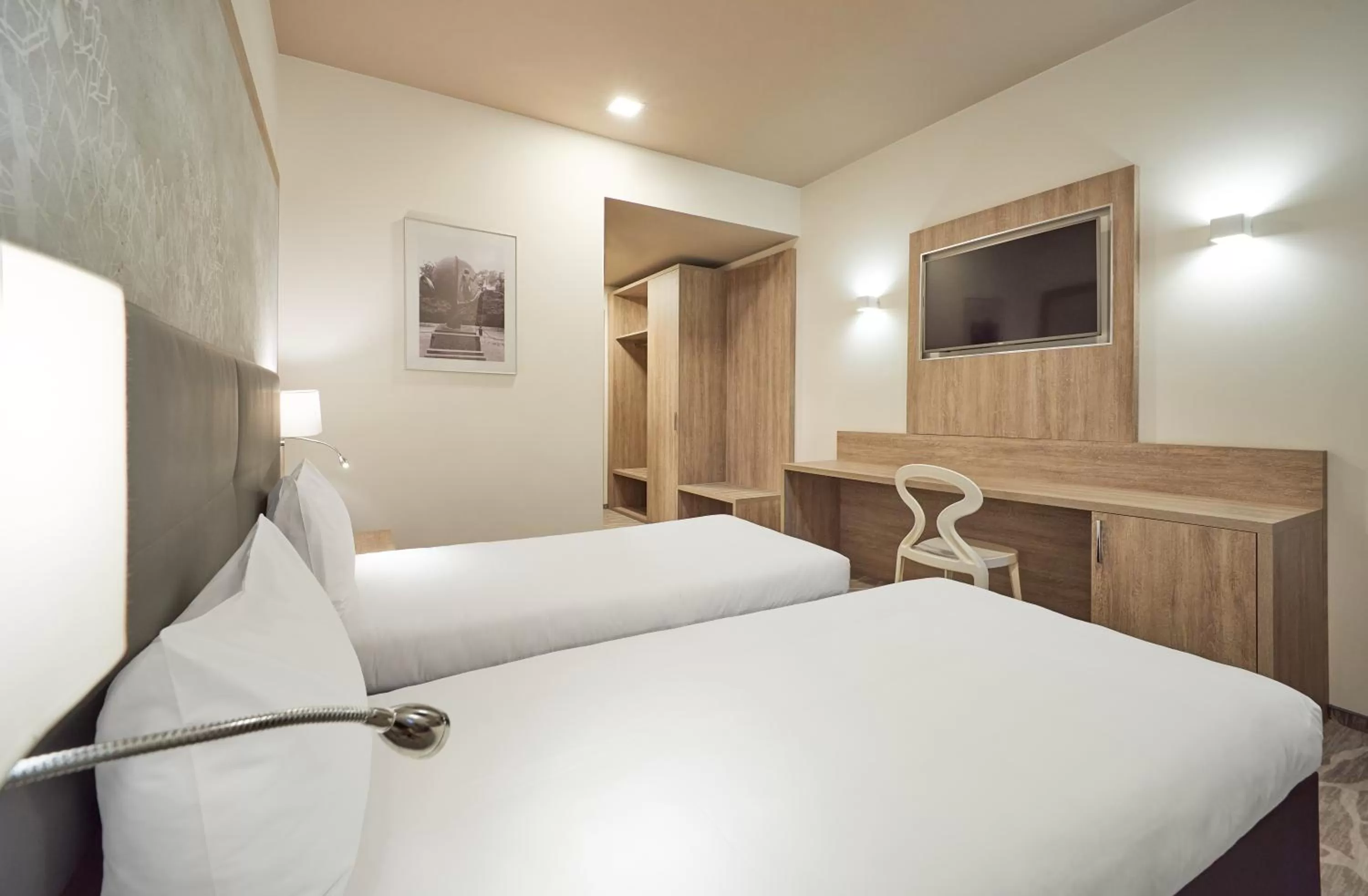 Photo of the whole room in Radisson Hotel City Centre Odesa