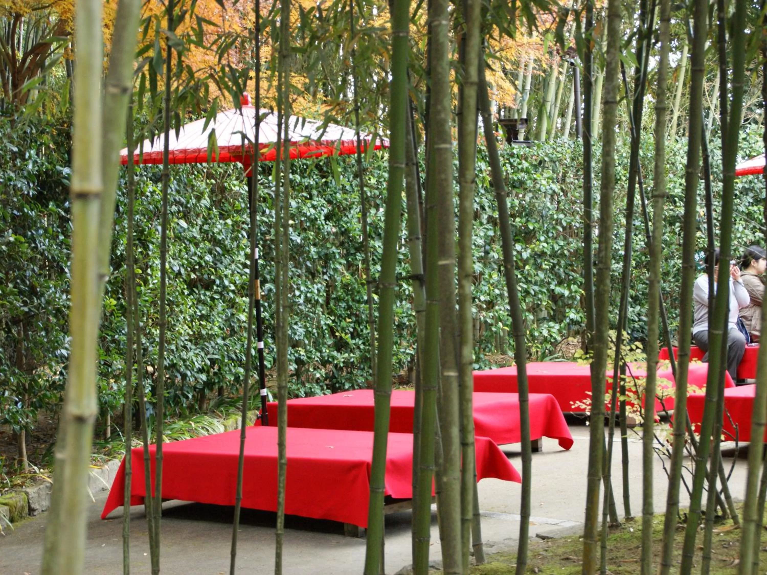 Nearby landmark in Hotel Wing International Kyoto - Shijo Karasuma