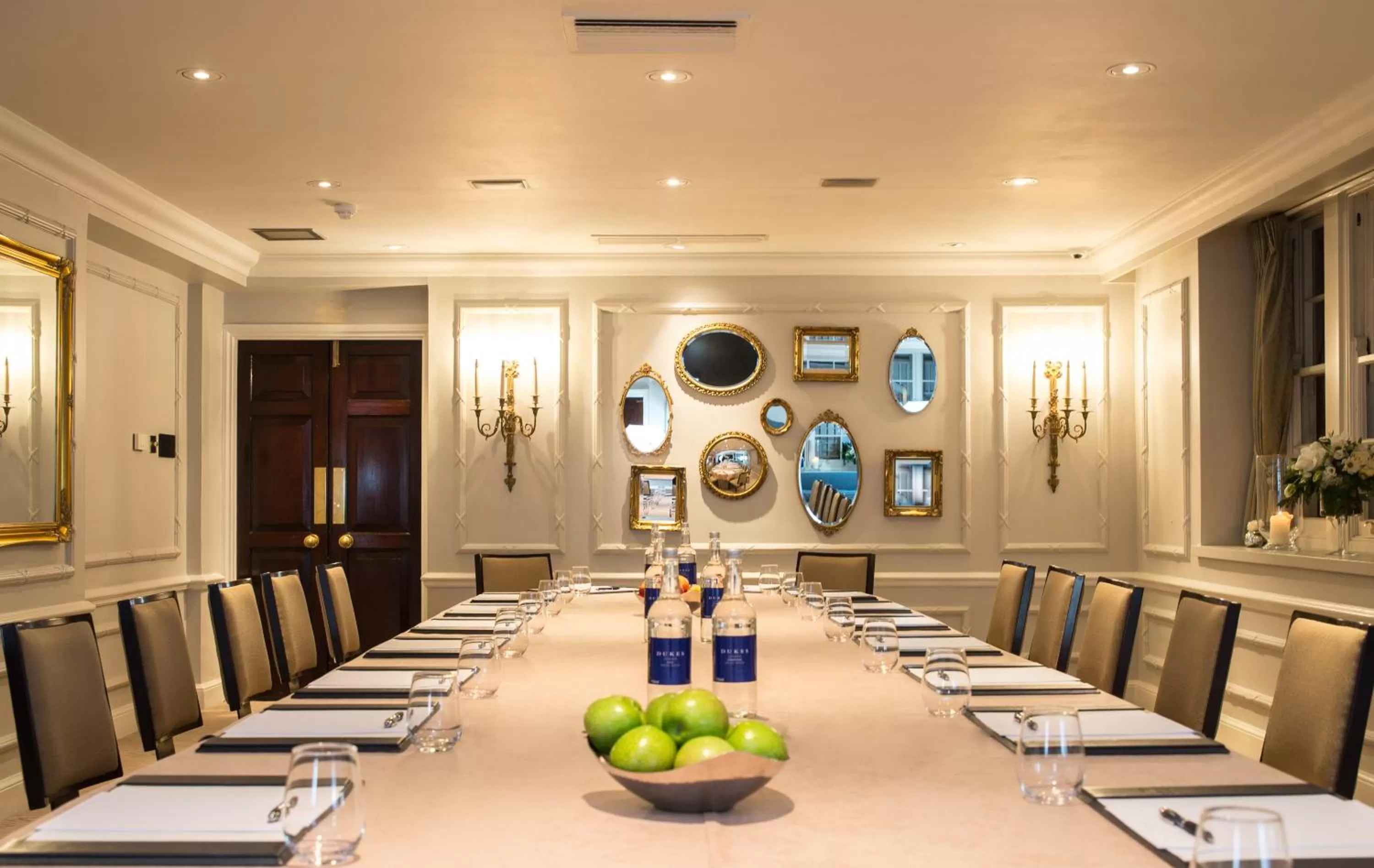 Meeting/conference room in Dukes London