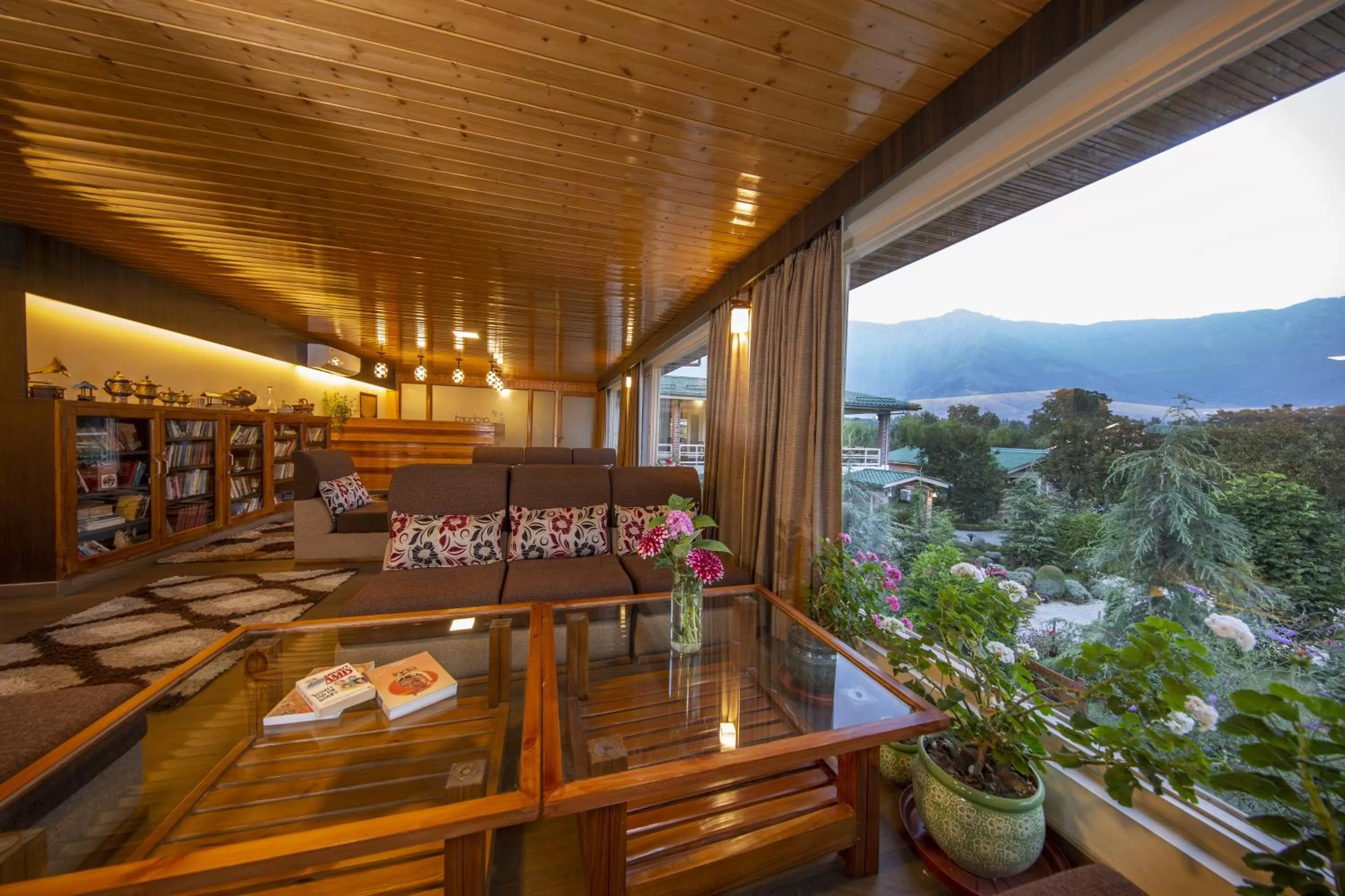 Property building in The Orchard Retreat & Spa