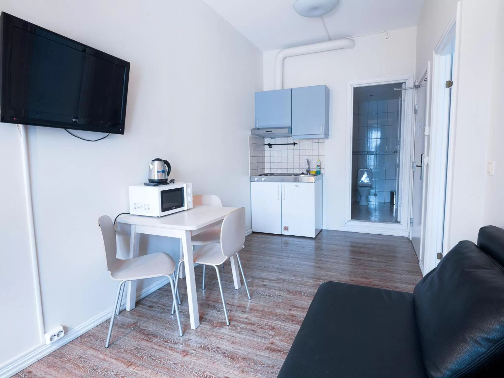 Central City Apartments