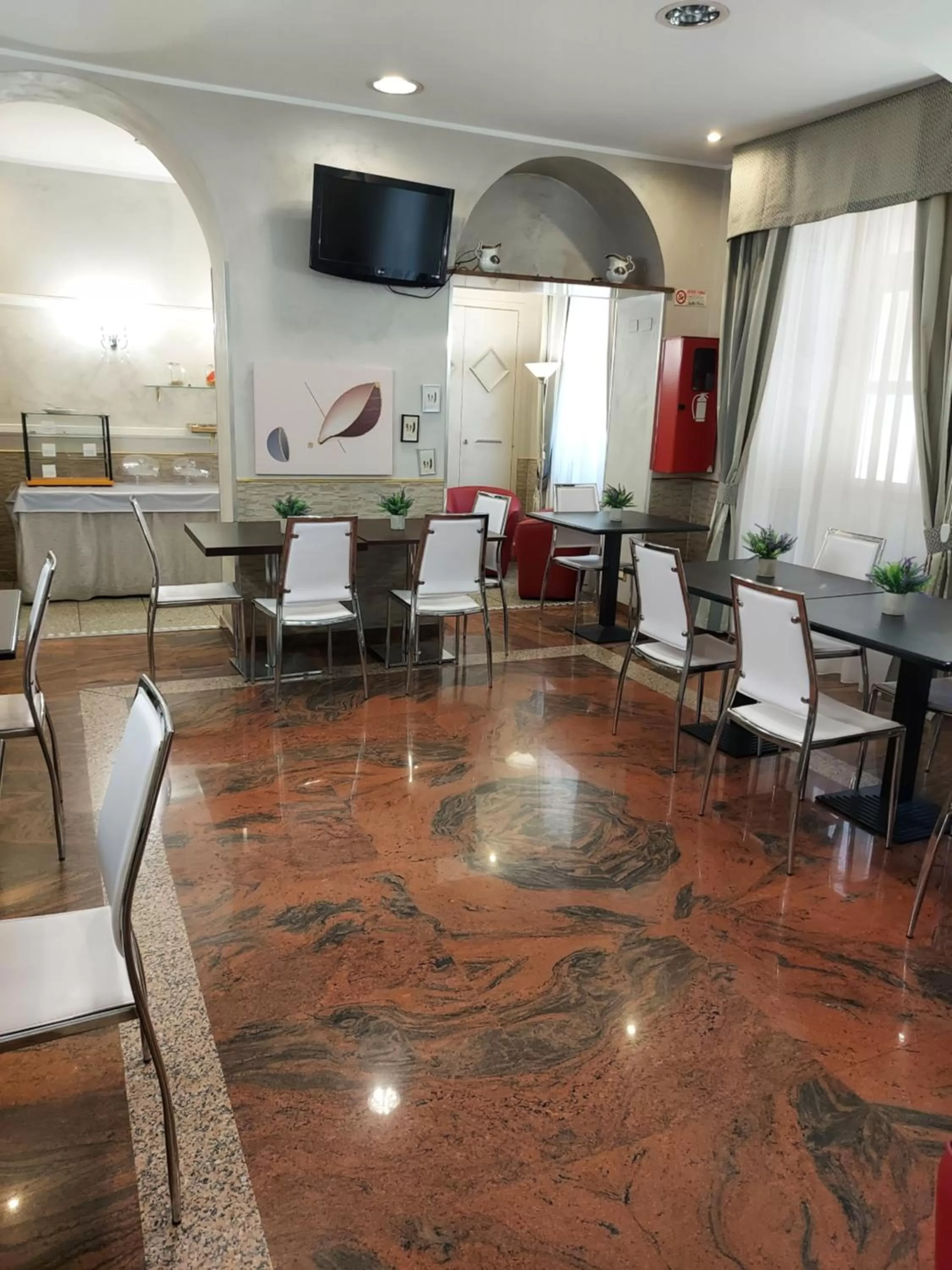 Restaurant/places to eat in Appartamenti Valdocco