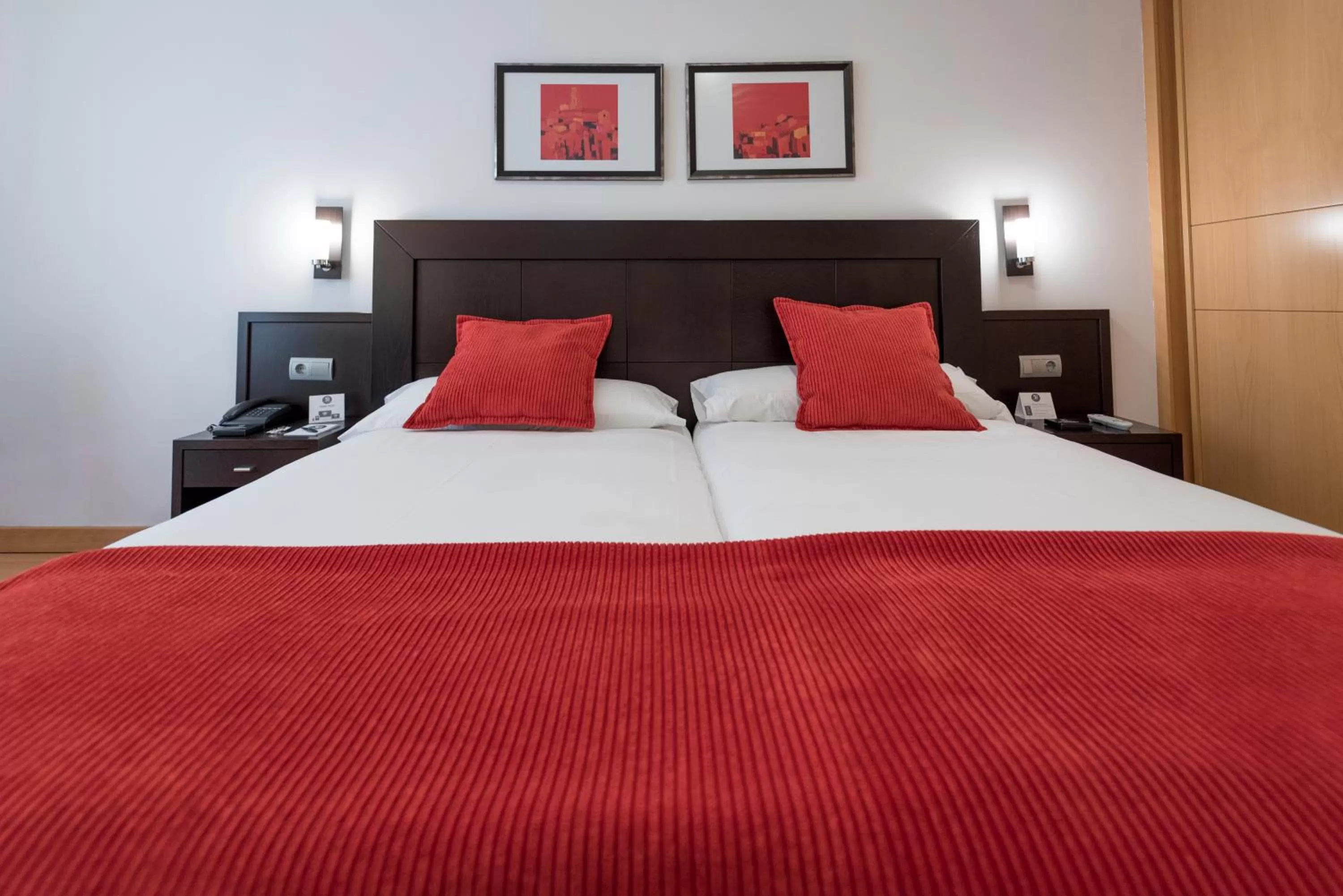 Bedroom, Bed in Itaca Salamanca by Soho Boutique