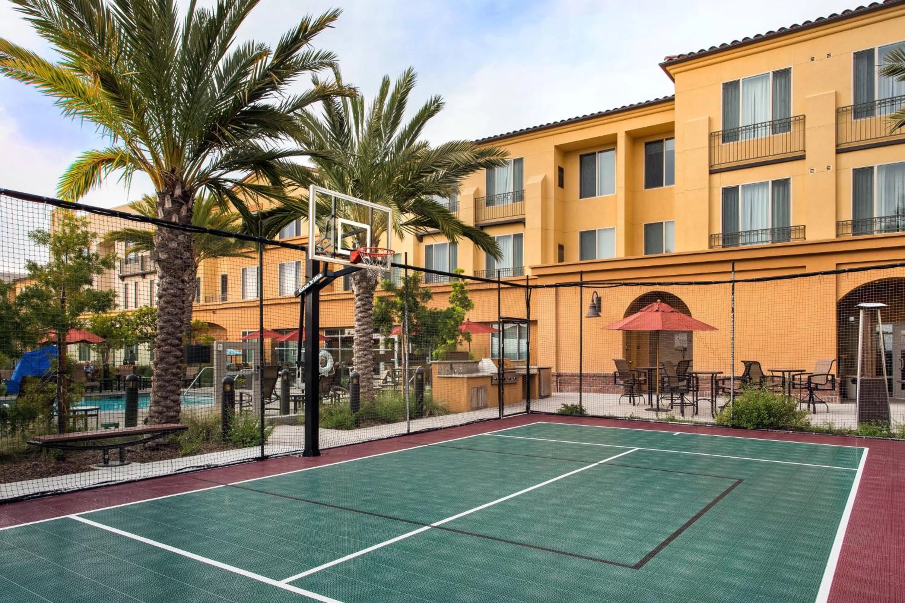Fitness centre/facilities in Residence Inn by Marriott San Juan Capistrano