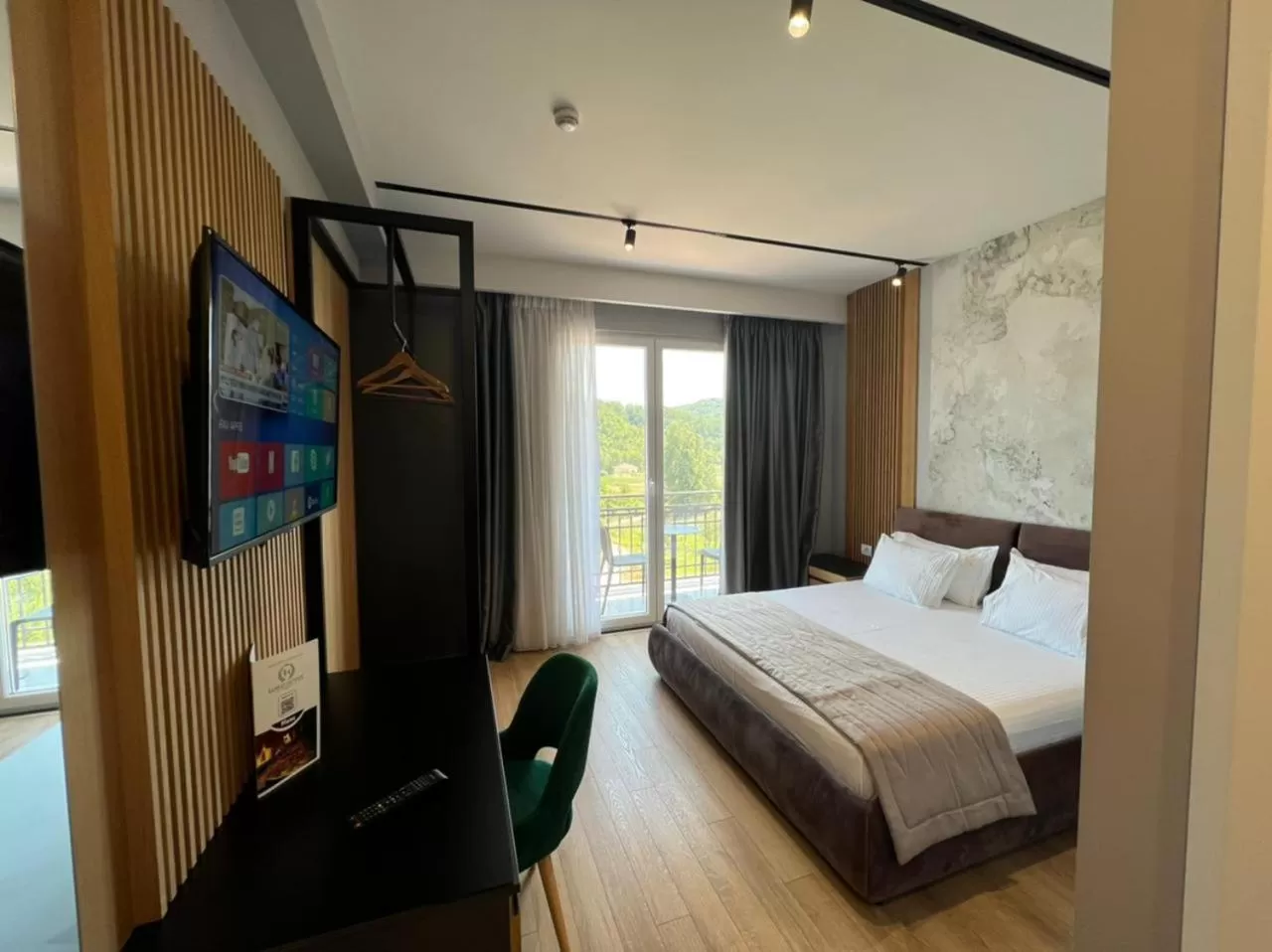 Photo of the whole room, Bed in LORD Hotel