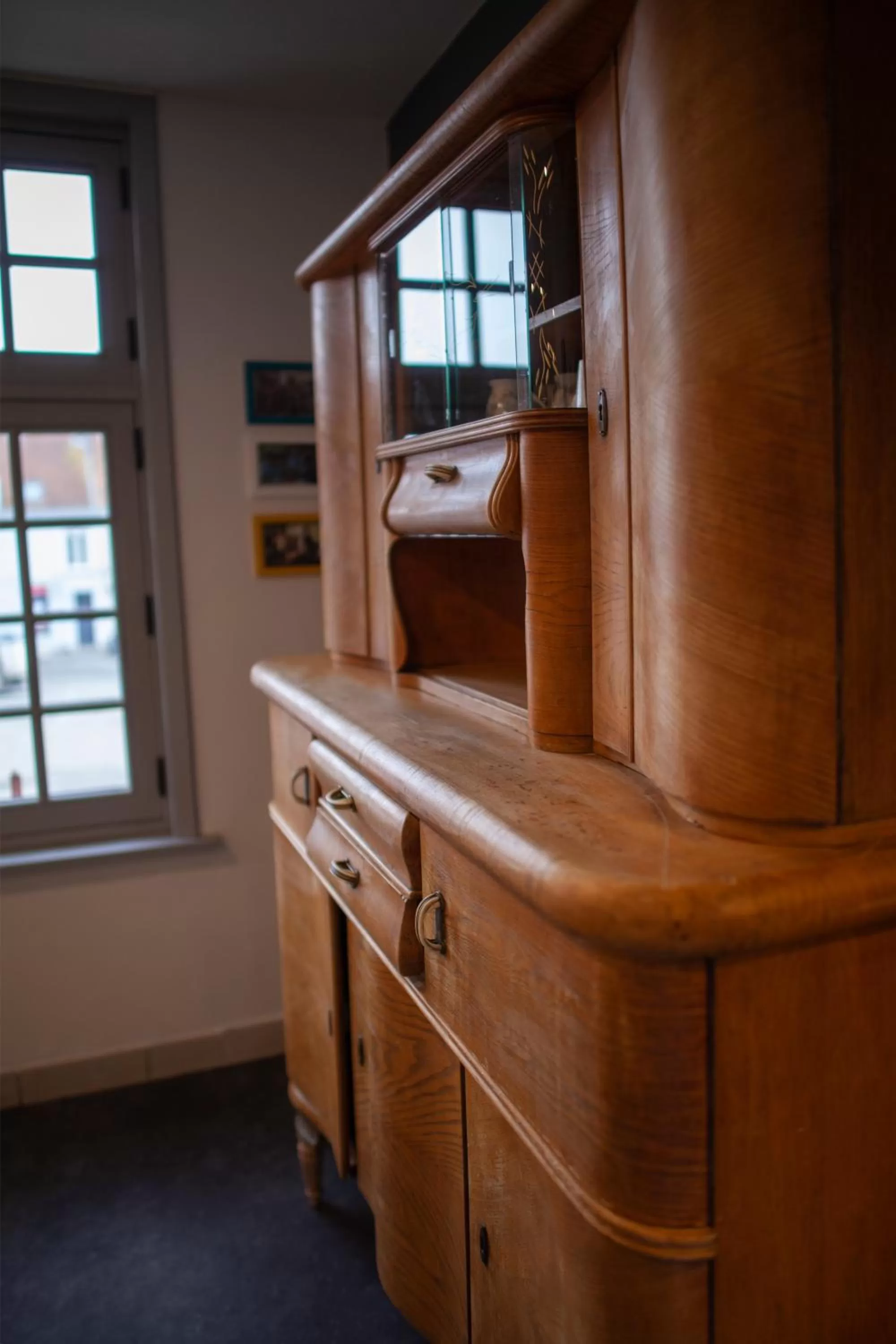 Kitchen or kitchenette in Bienvenue Chez Nous