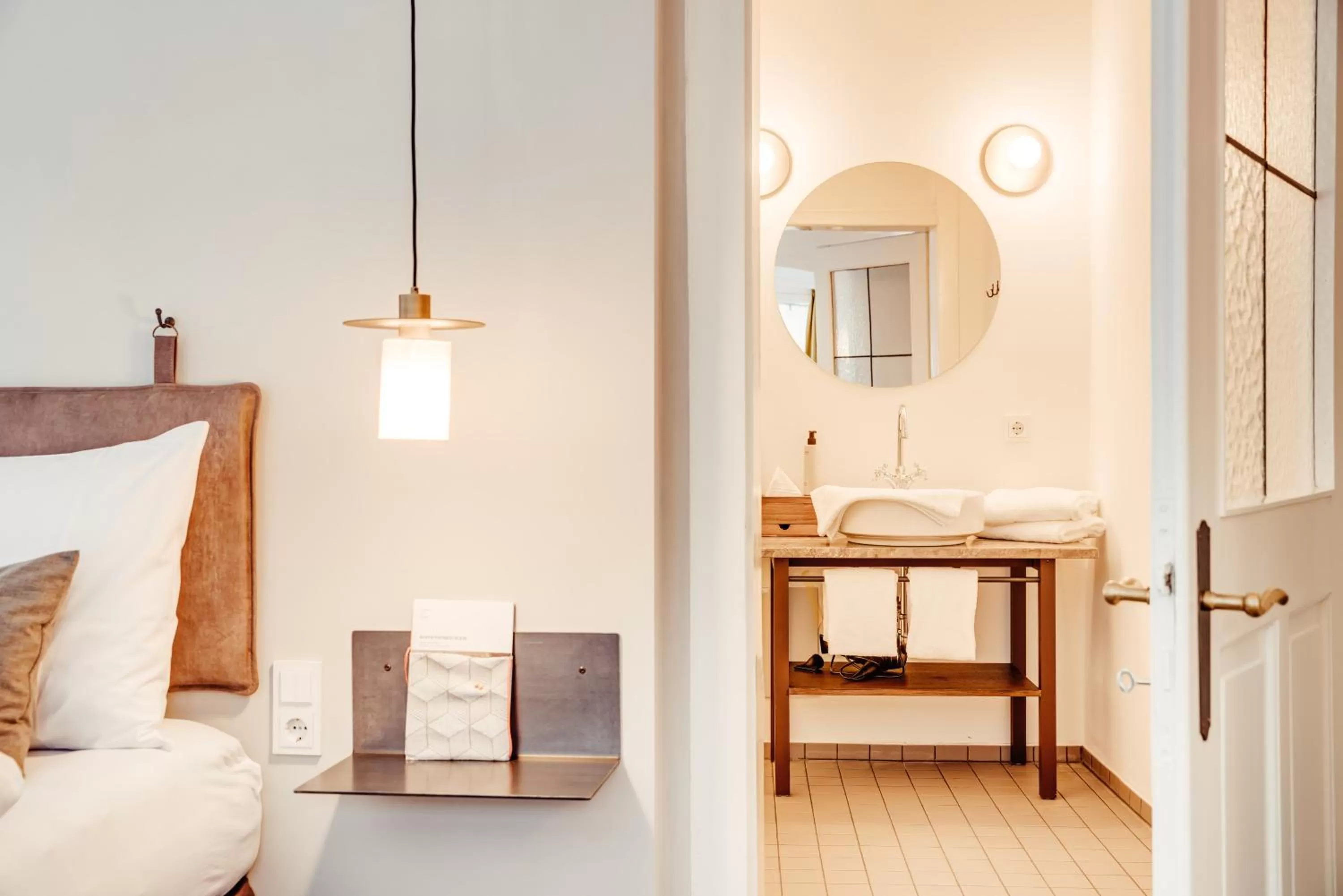 Decorative detail, Seating Area in Boutique Hotel das TSCHOFEN