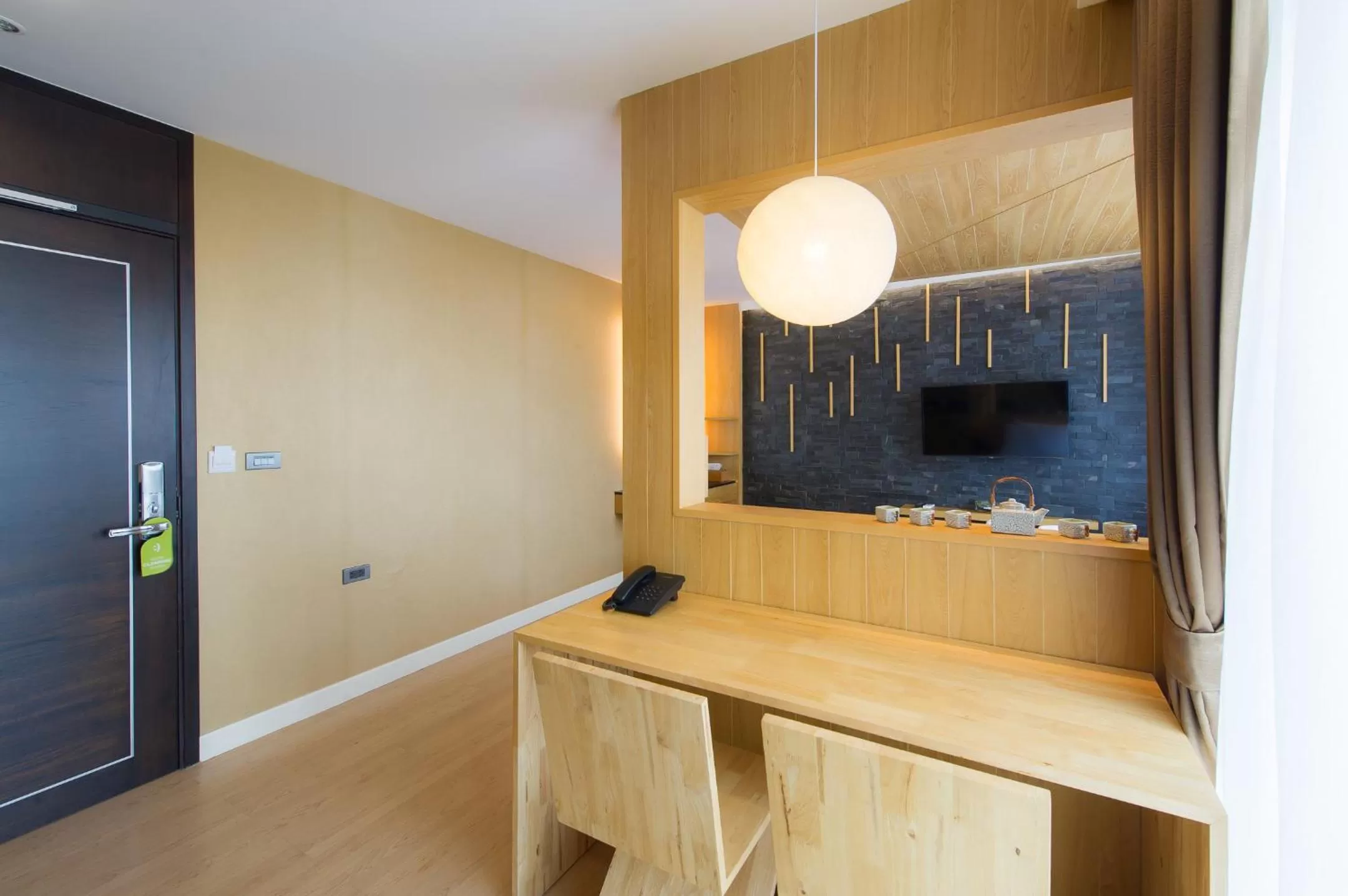 Decorative detail in Zenniq