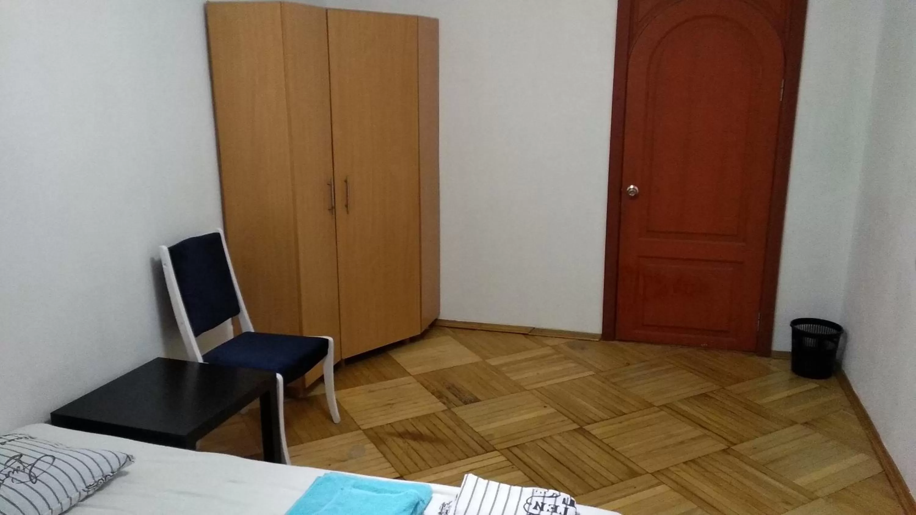 Bedroom, Bed in Alaska