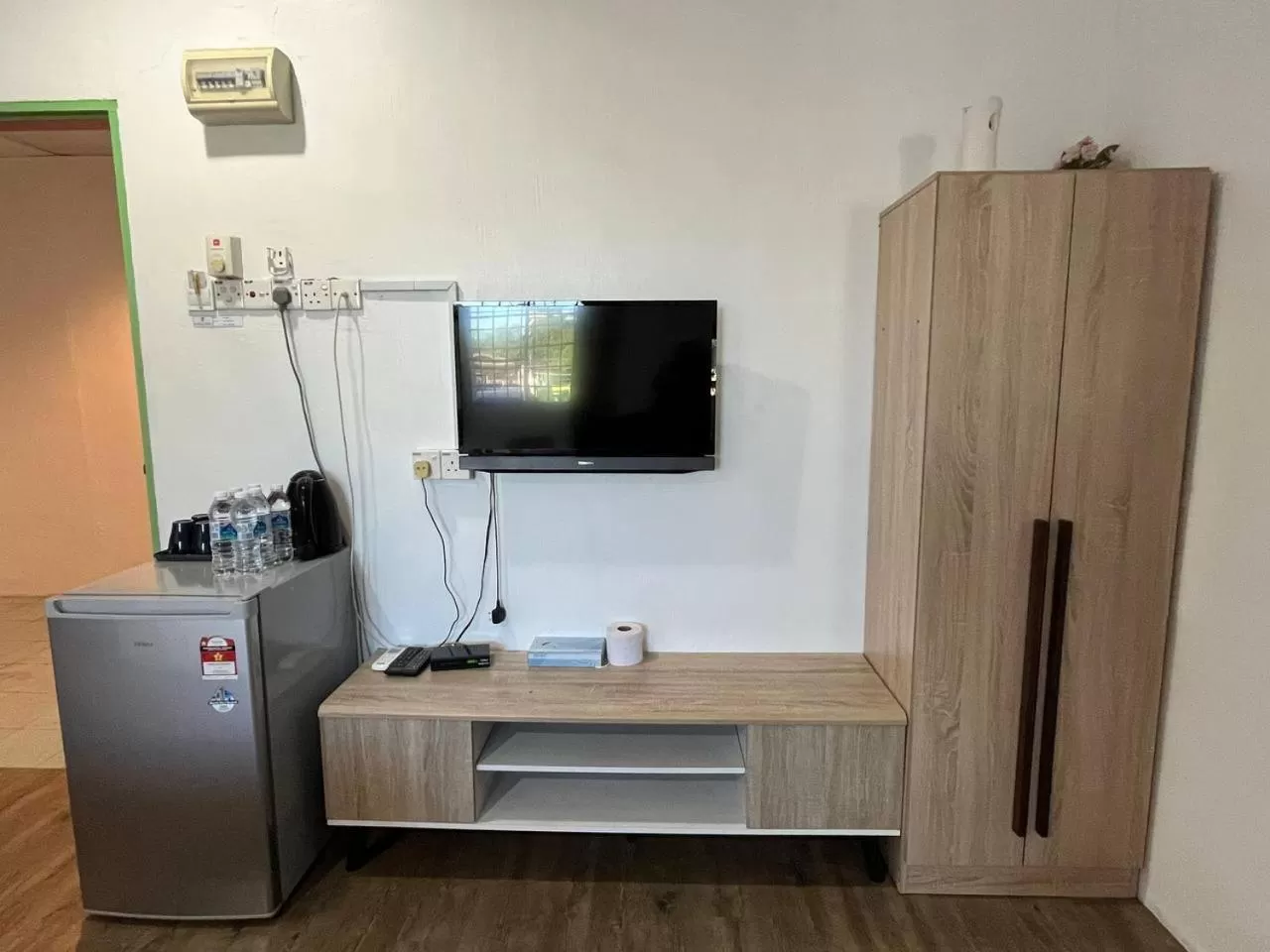 TV and multimedia in THE ZULEY HERITAGE HOTEL