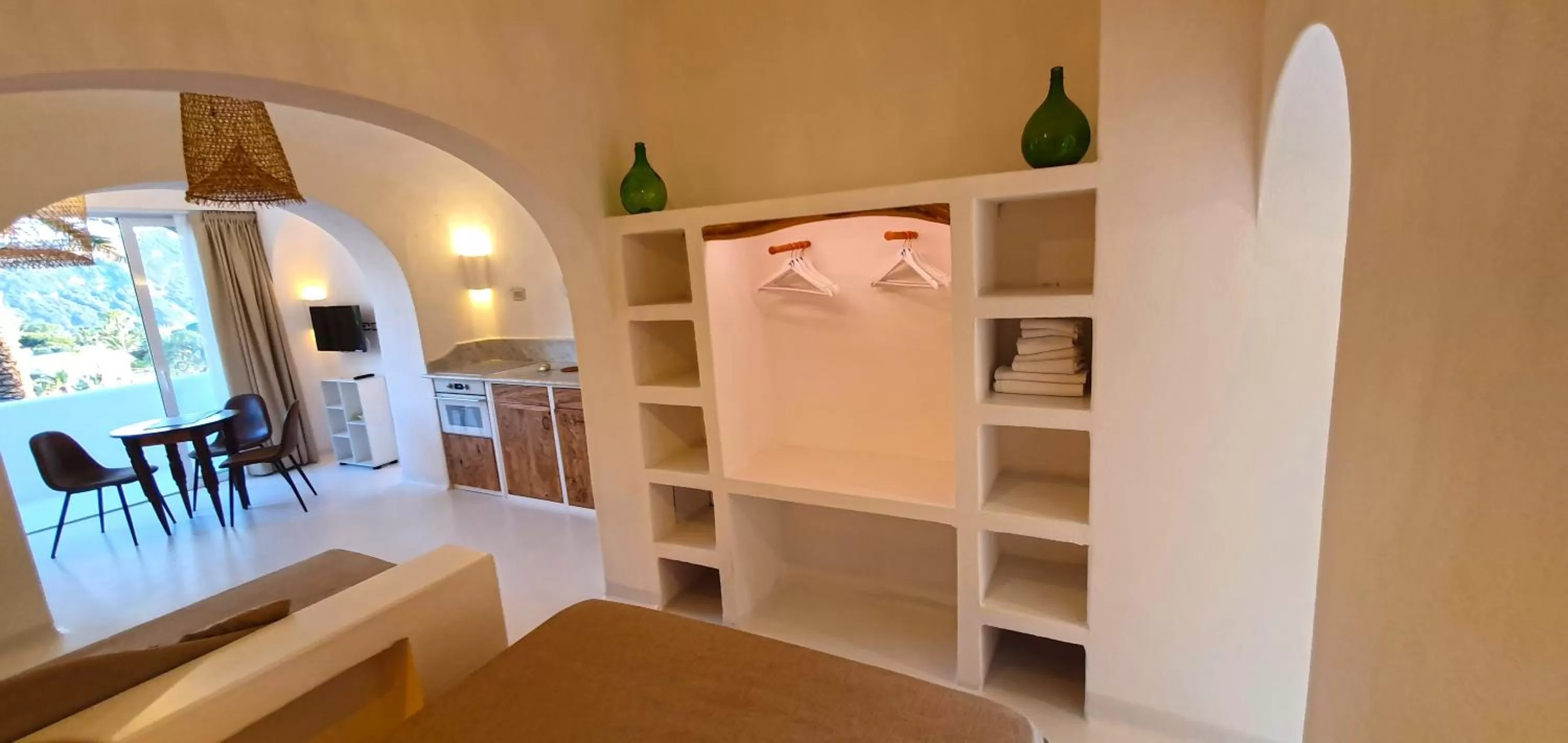 Photo of the whole room in Villa Ravino Aparthotel