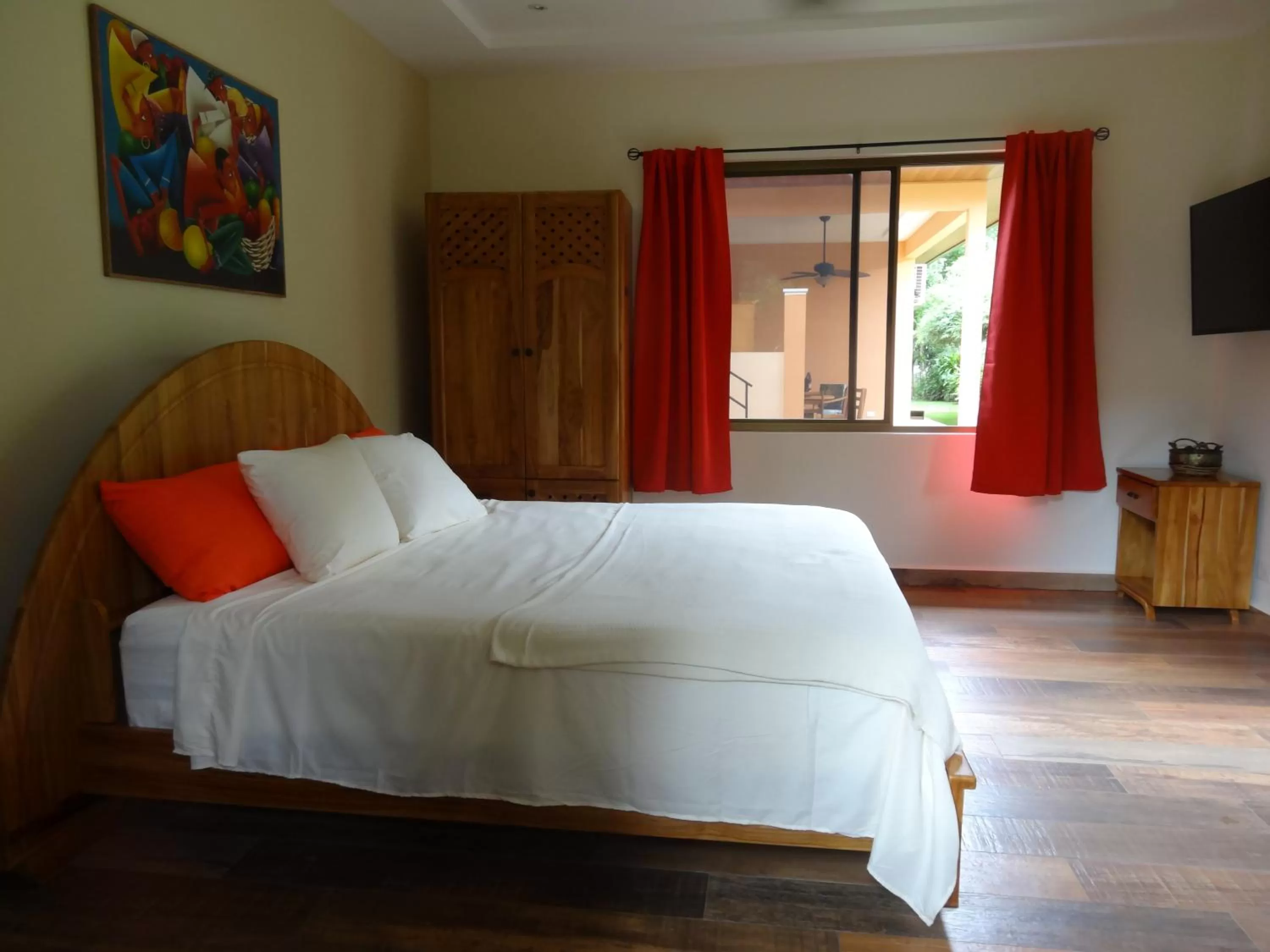 Bed in Hotel-Boutique Patampa