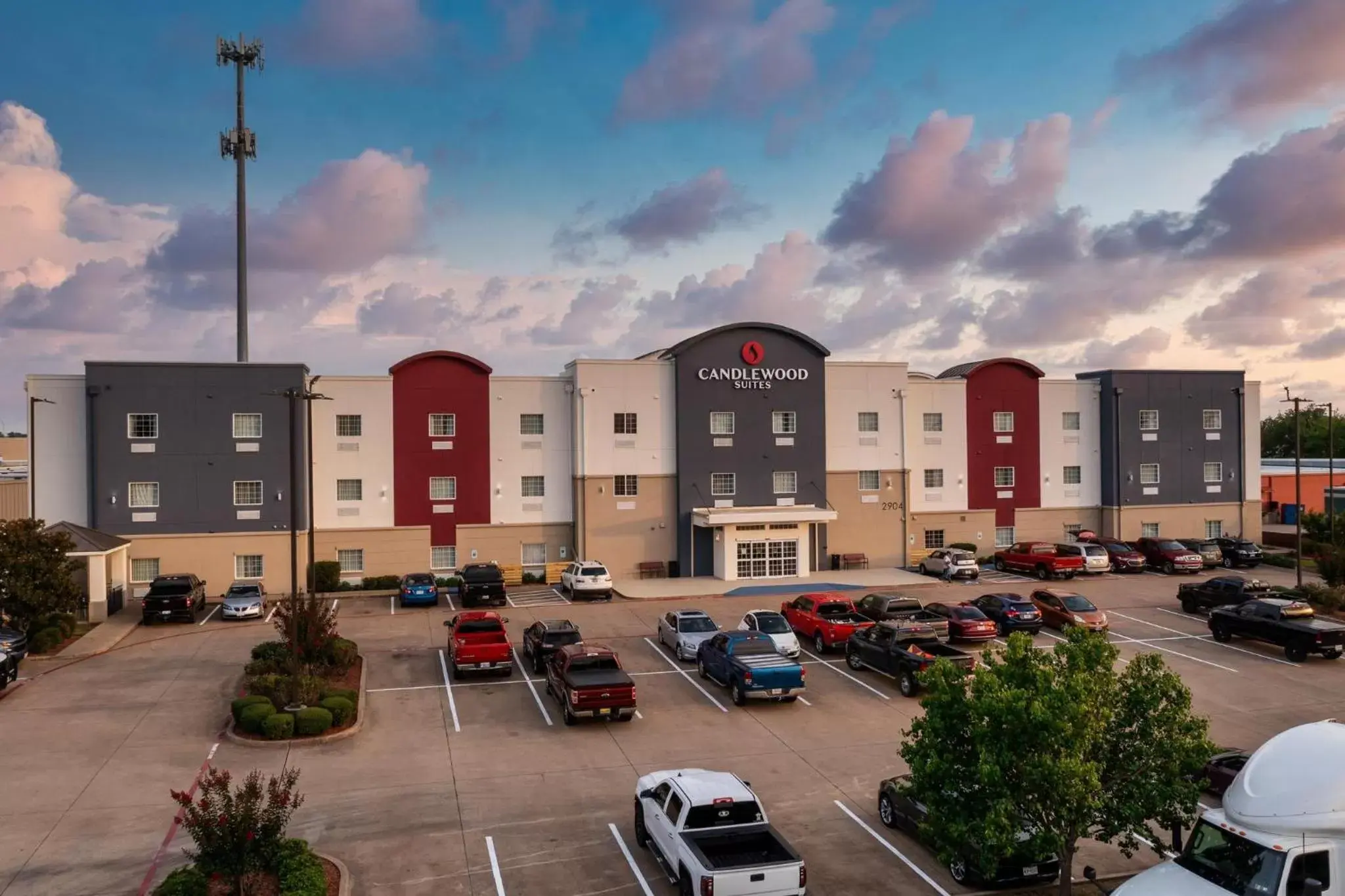 Candlewood Suites Longview by IHG Candlewood Suites Longview by IHG