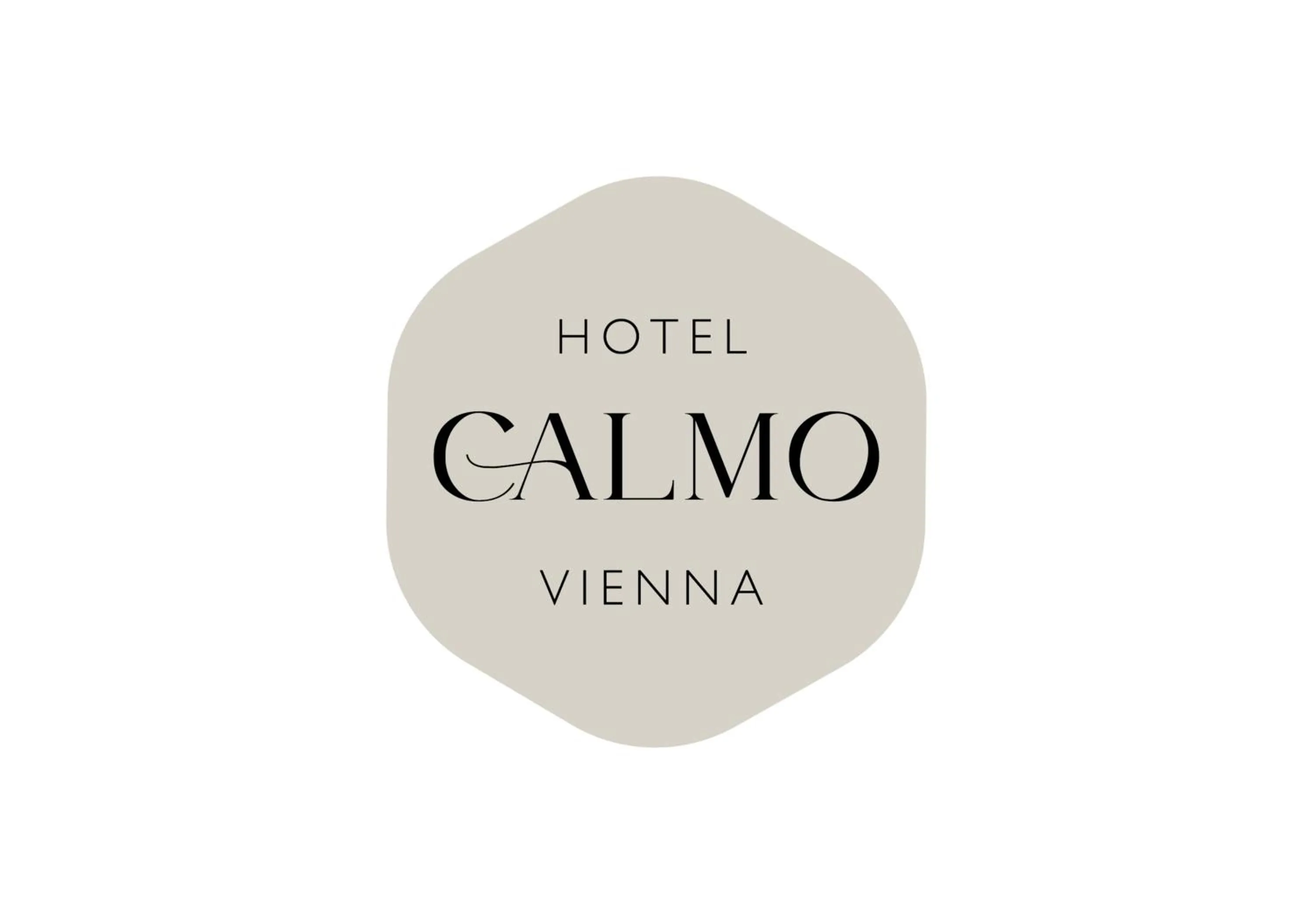 Logo/Certificate/Sign in Hotel Calmo