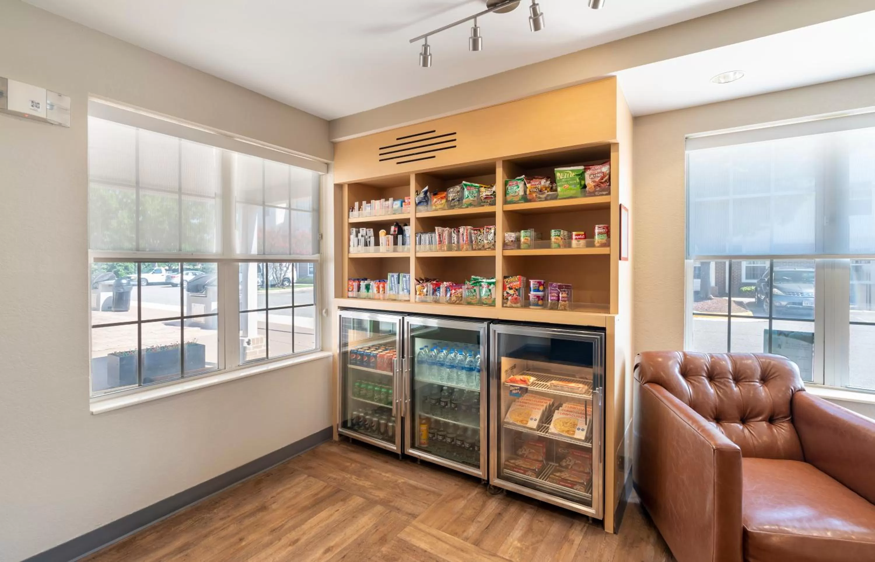 Food and drinks in Extended Stay America Suites - Norfolk - Virginia Beach