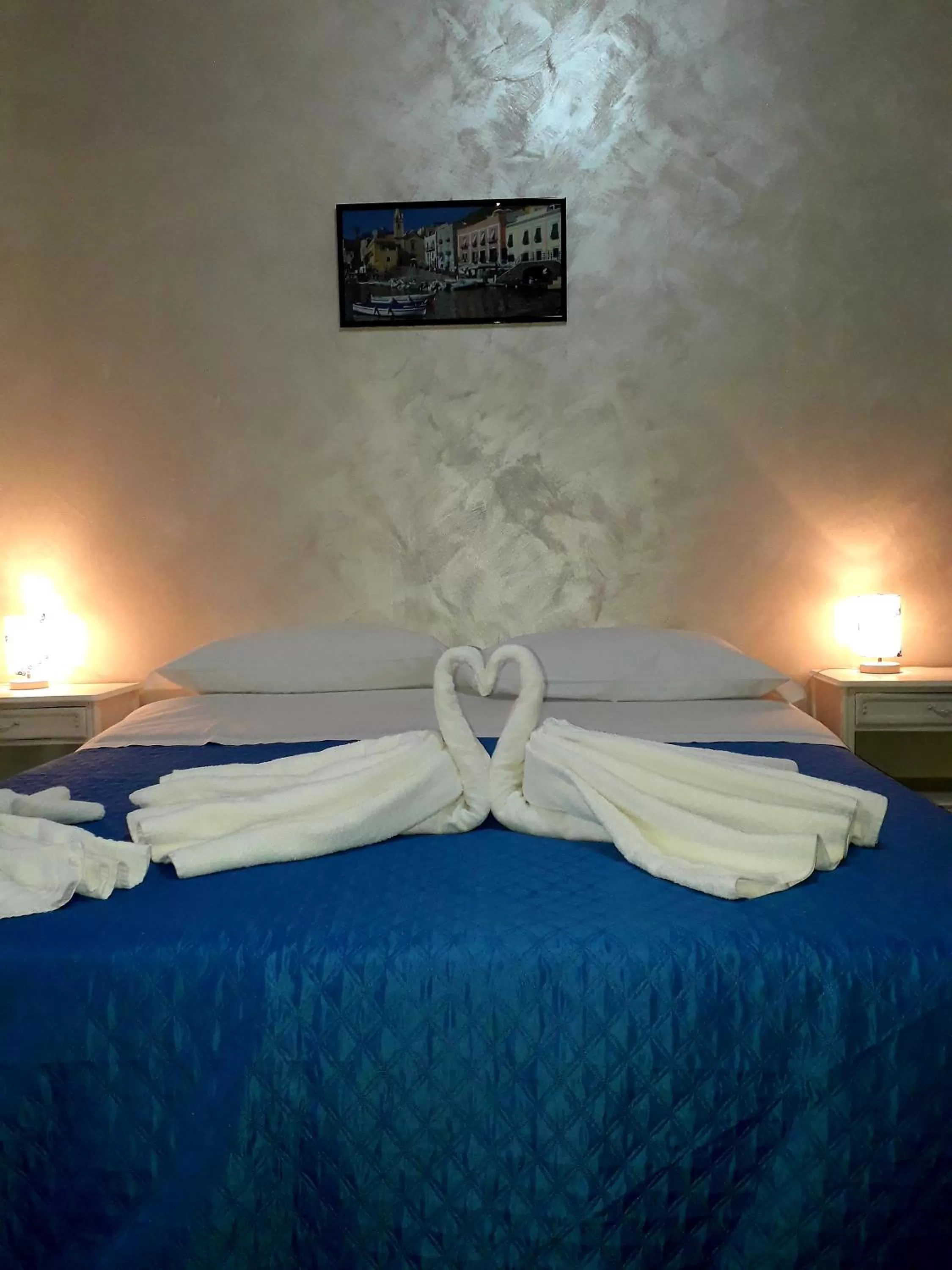 Bed in Milazzo Beach