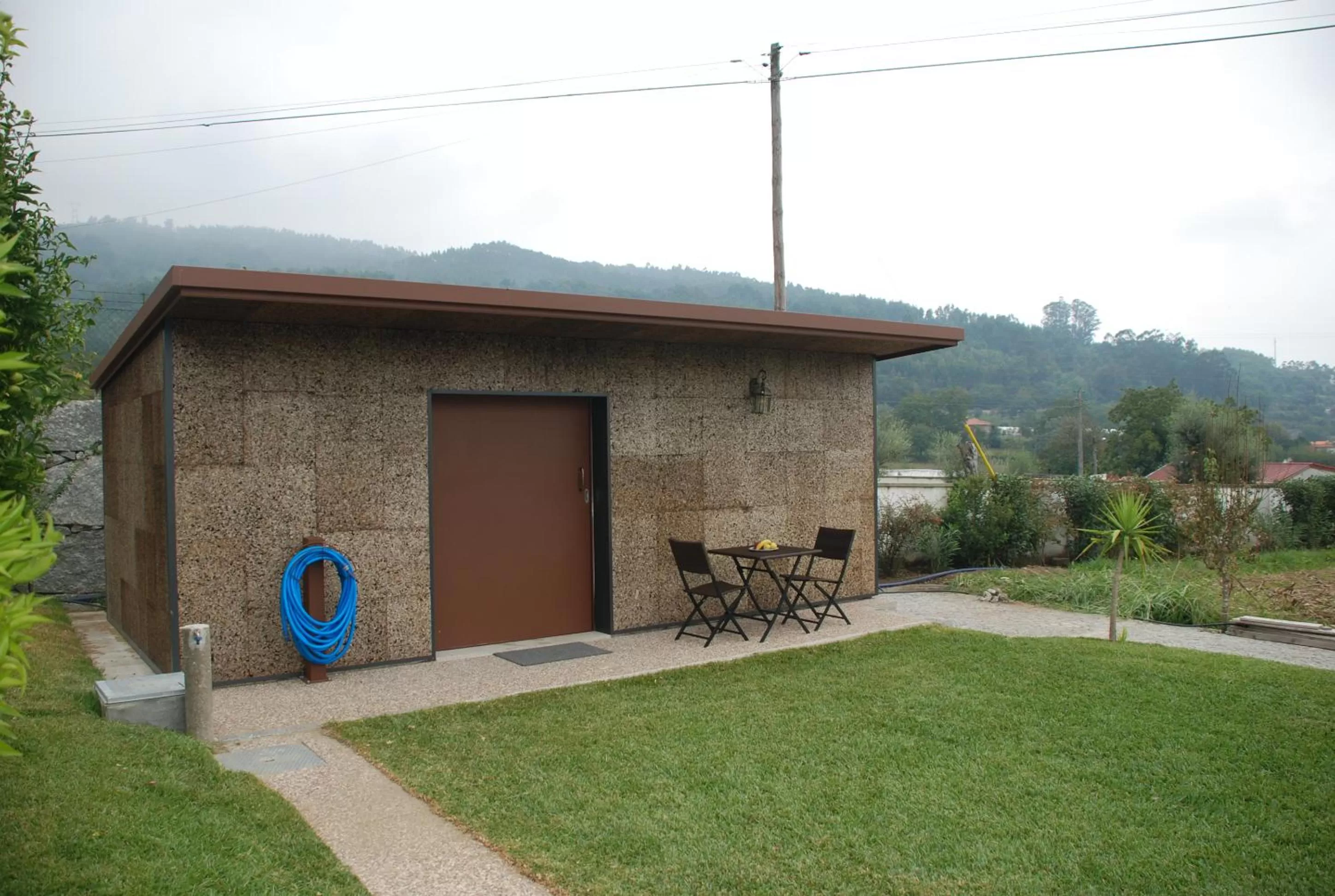 Garden view in Quinta Pedras De Baixo