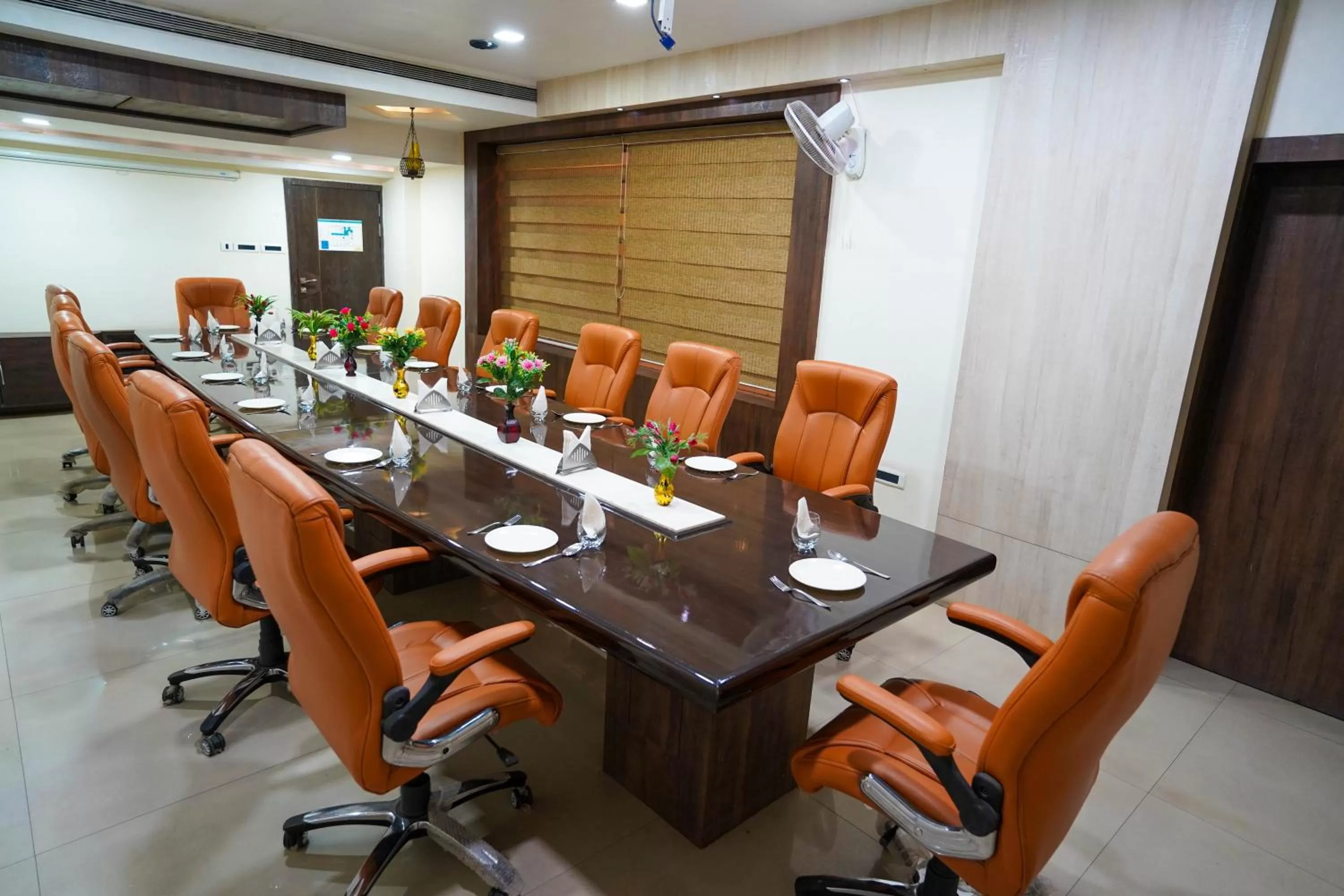 Meeting/conference room in HOTEL SEVENTH SENSE