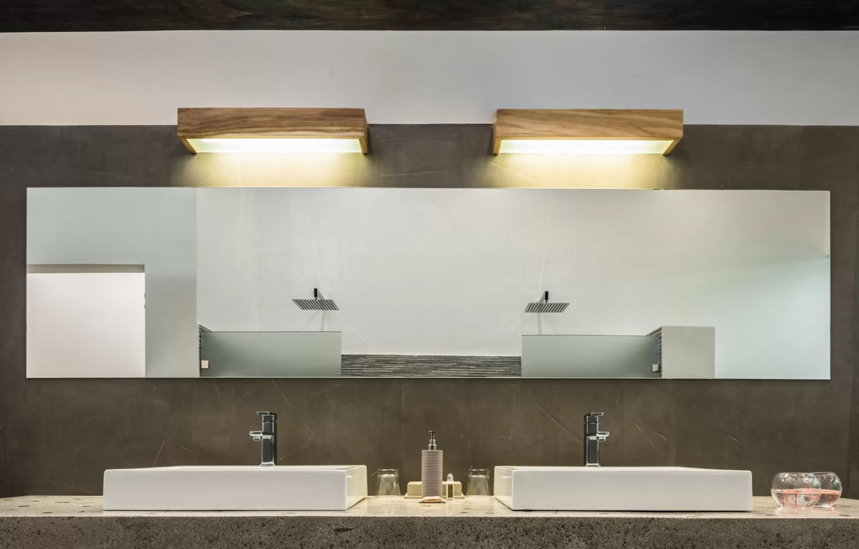 Bathroom in Cala Luna Boutique Hotel & Villas