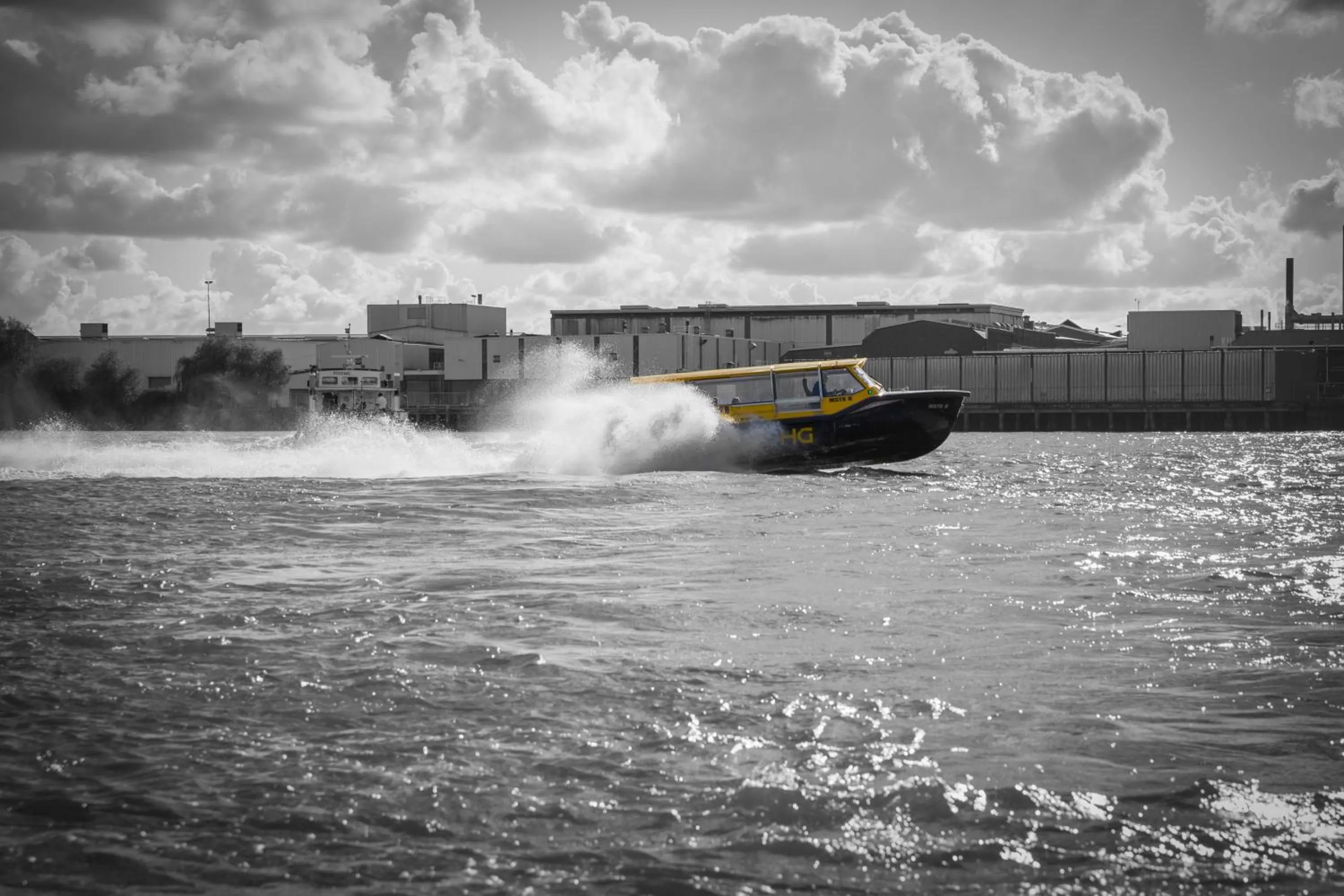 Off site in Hotel Breitner