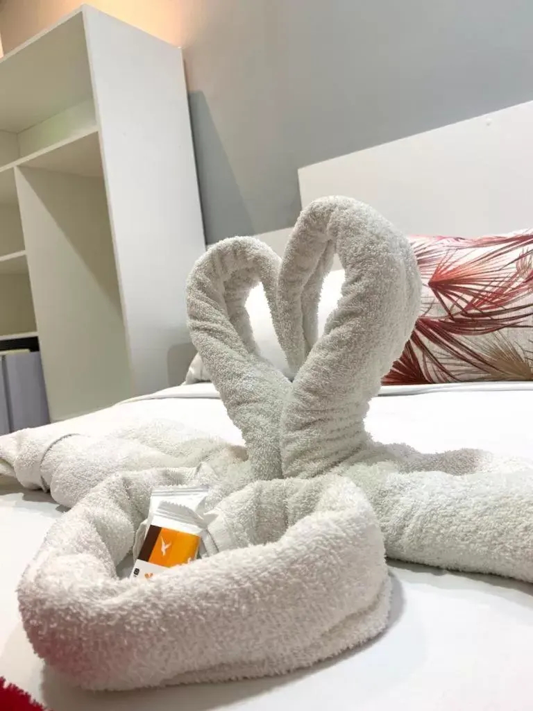 Double Room with Double bed in Pousada Verdes Mares Double Room with Double bed in Pousada Verdes Mares